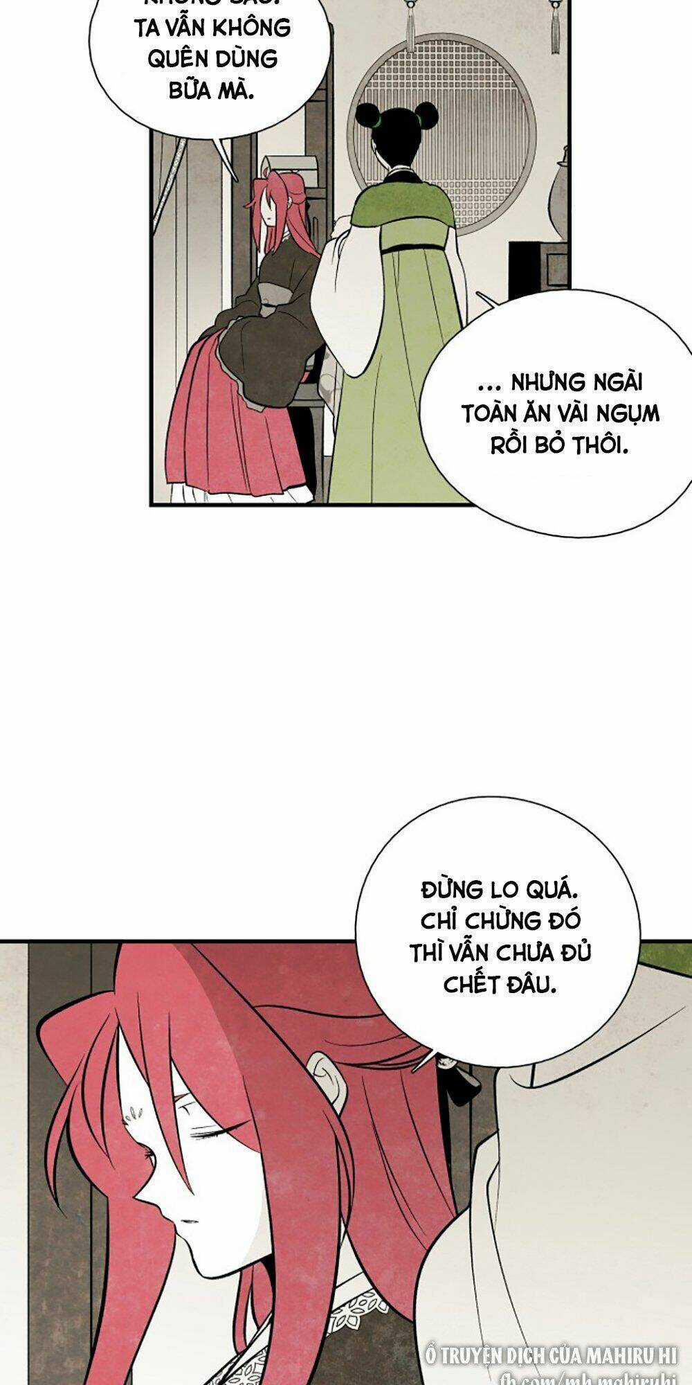 Vân Trung Hoa - Chapter 110 - Trang 26