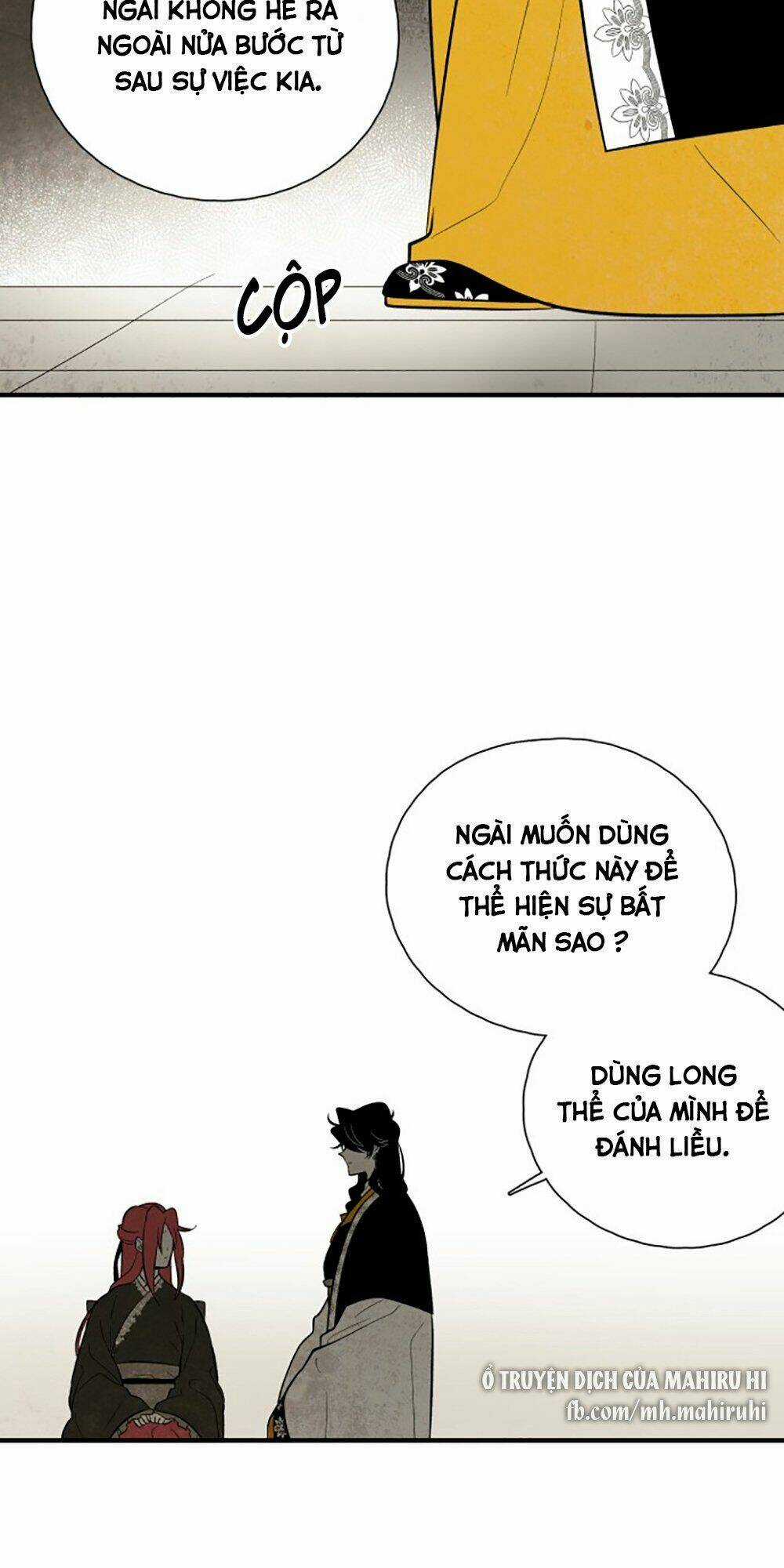 Vân Trung Hoa - Chapter 110 - Trang 30