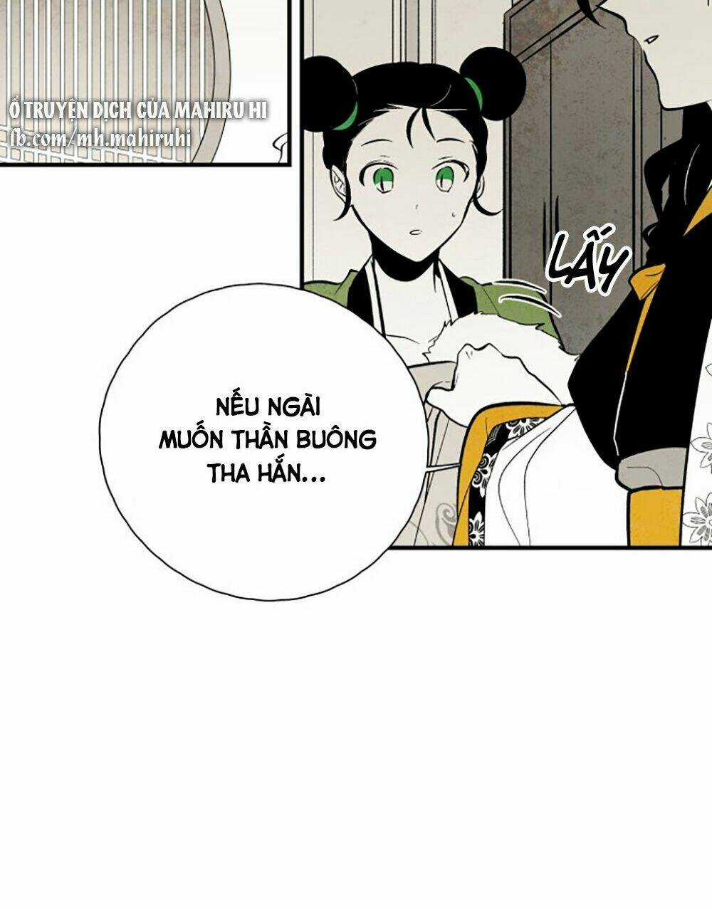 Vân Trung Hoa - Chapter 110 - Trang 36