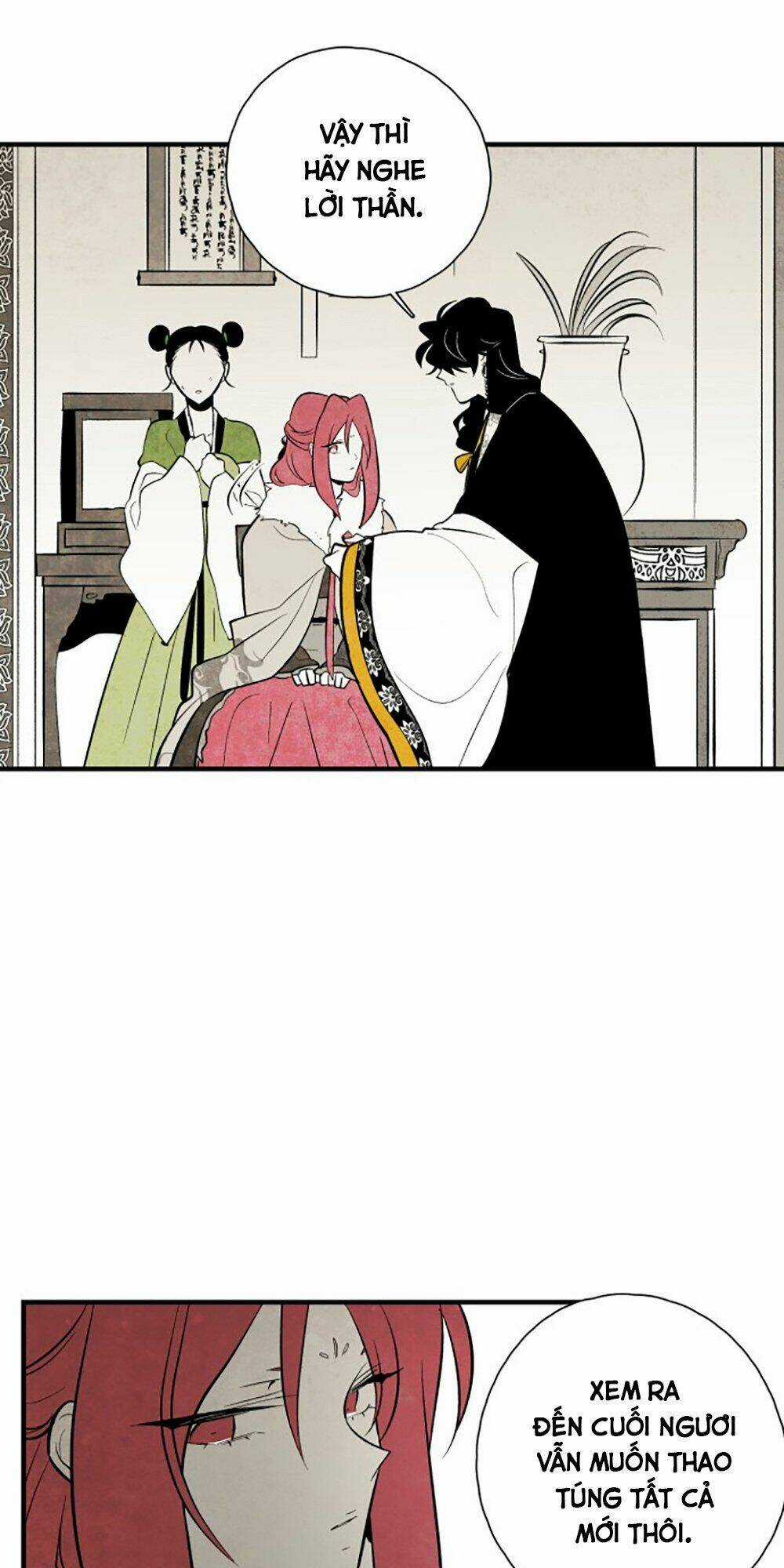Vân Trung Hoa - Chapter 110 - Trang 37