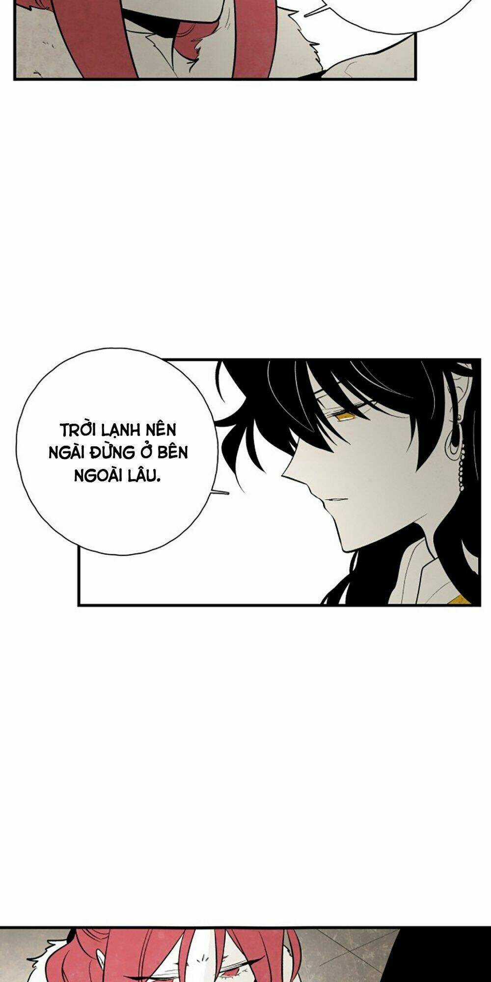 Vân Trung Hoa - Chapter 110 - Trang 38