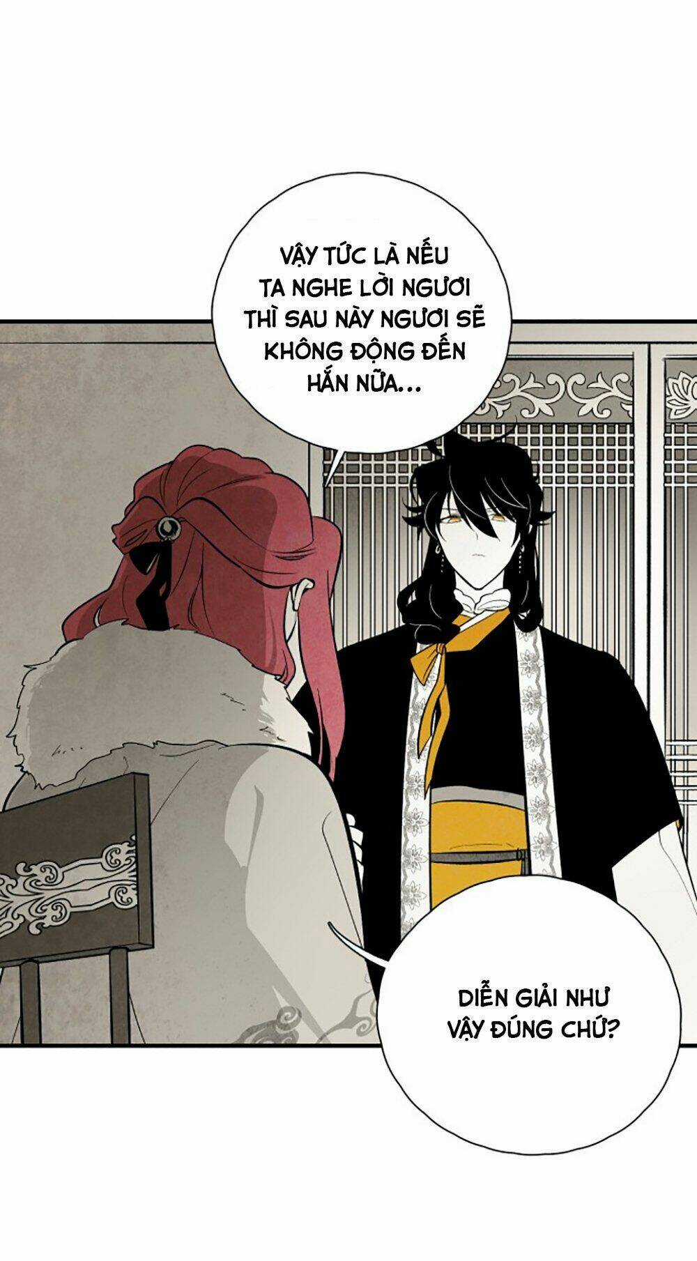 Vân Trung Hoa - Chapter 110 - Trang 40