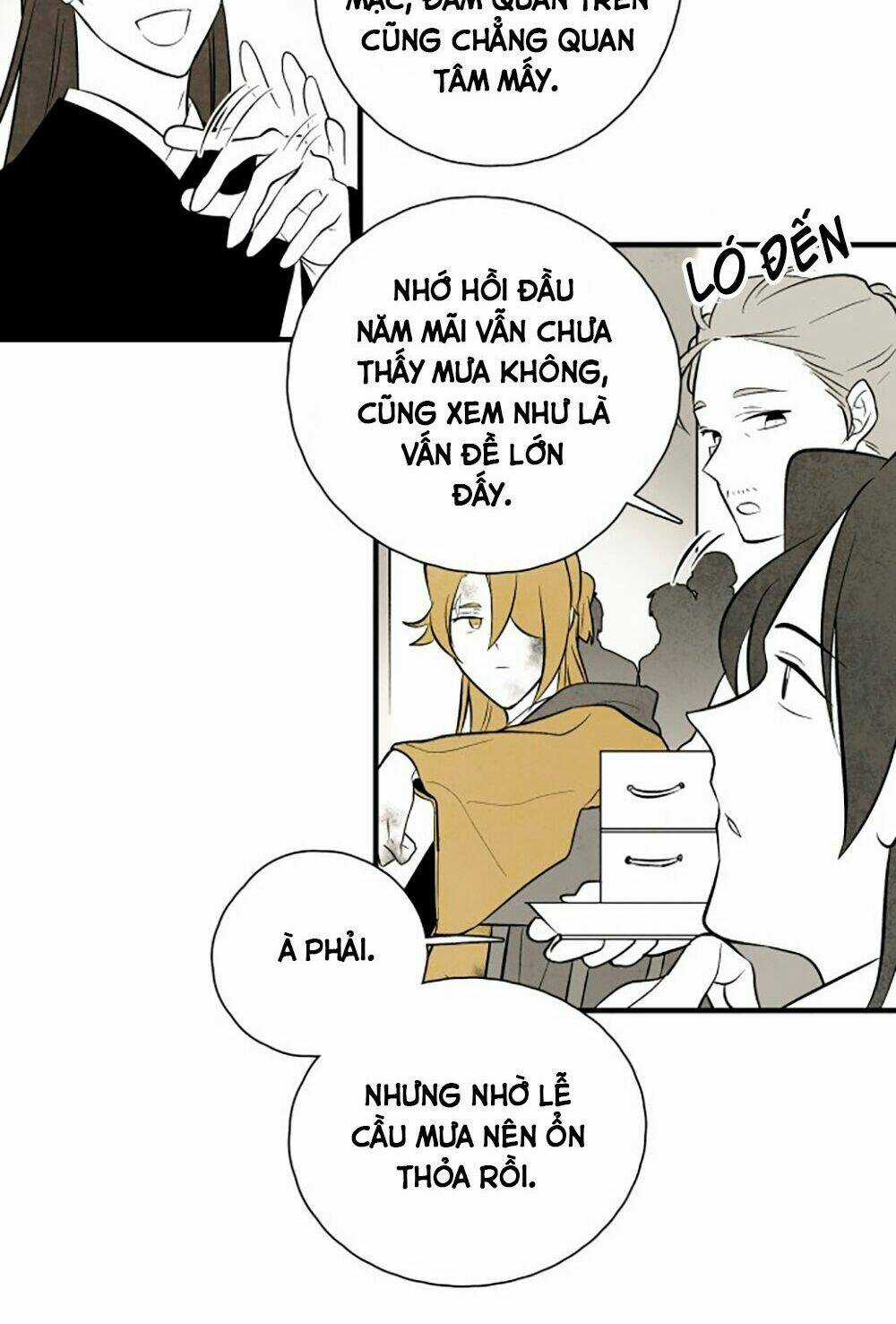 Vân Trung Hoa - Chapter 111 - Trang 12