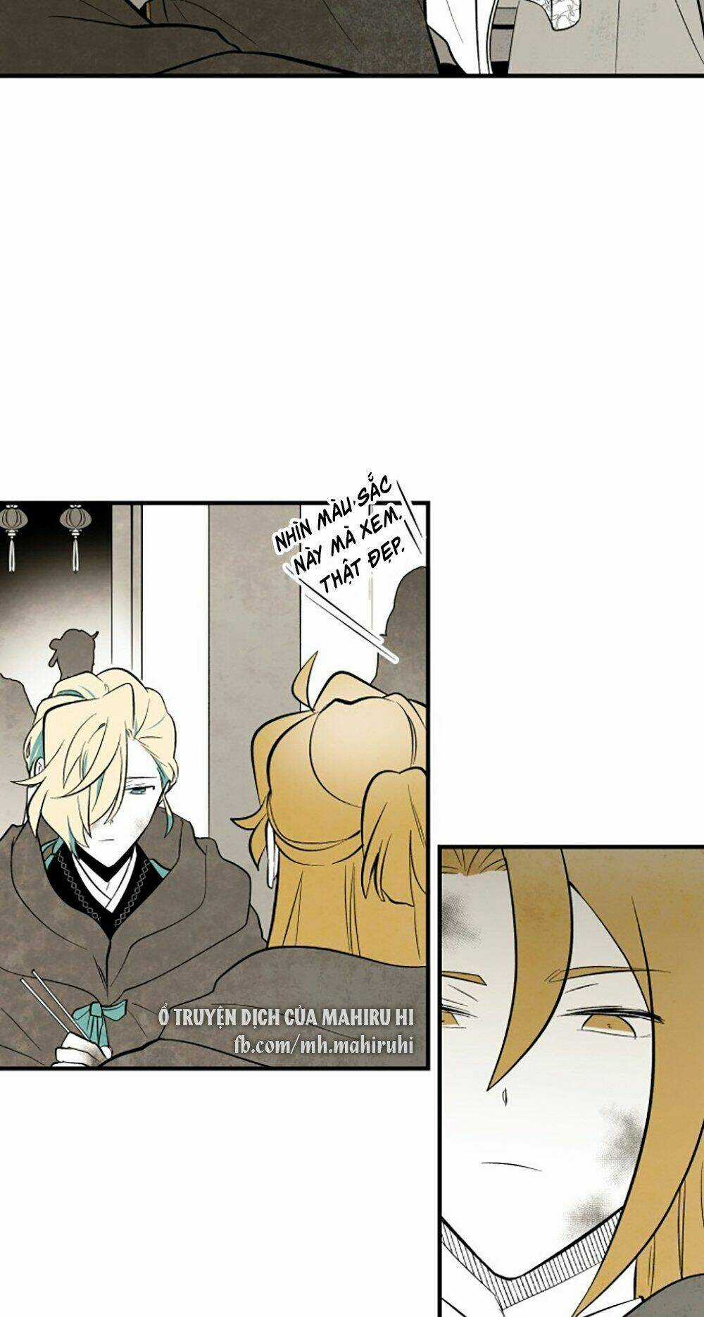 Vân Trung Hoa - Chapter 111 - Trang 3