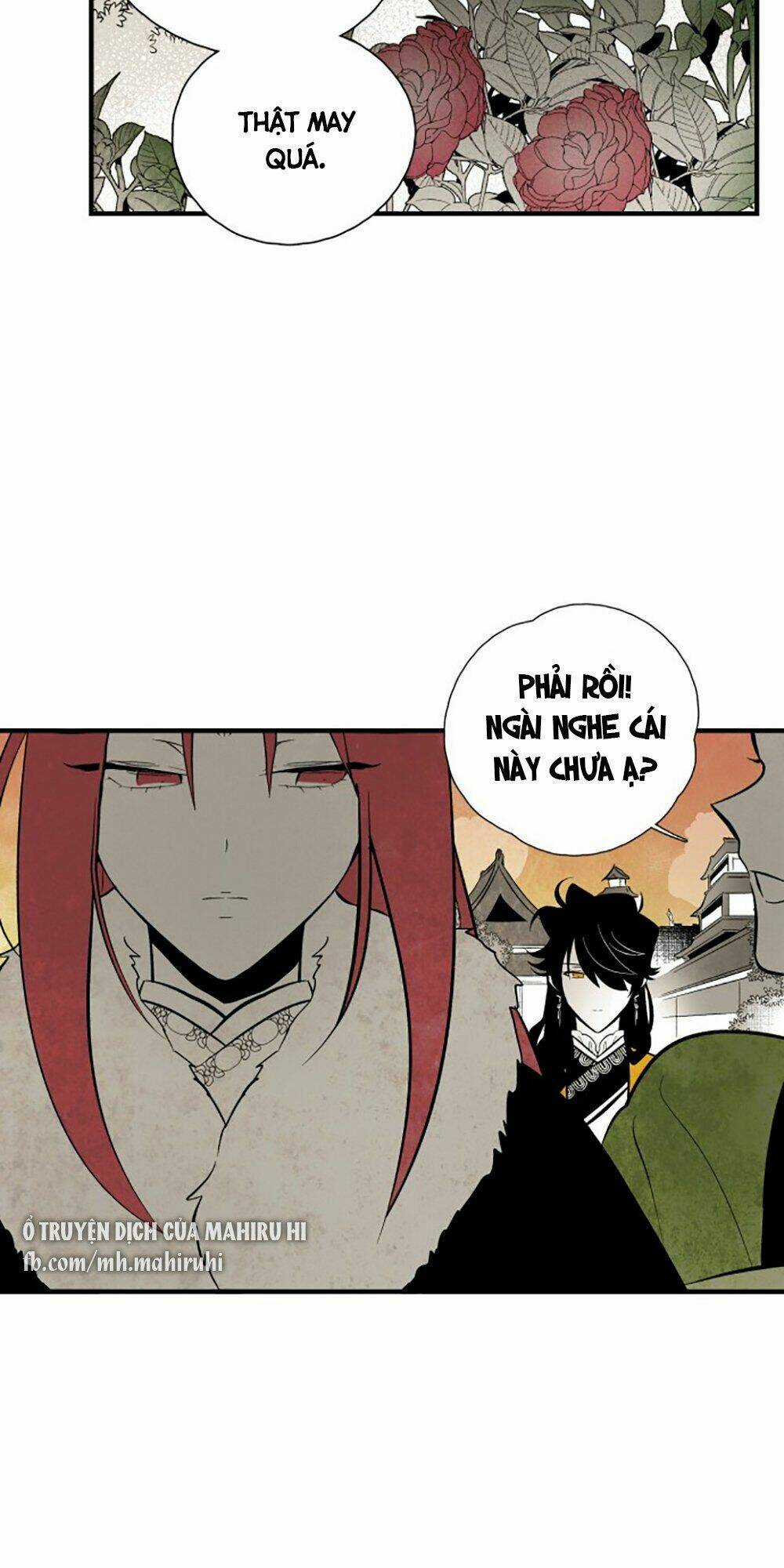 Vân Trung Hoa - Chapter 111 - Trang 21