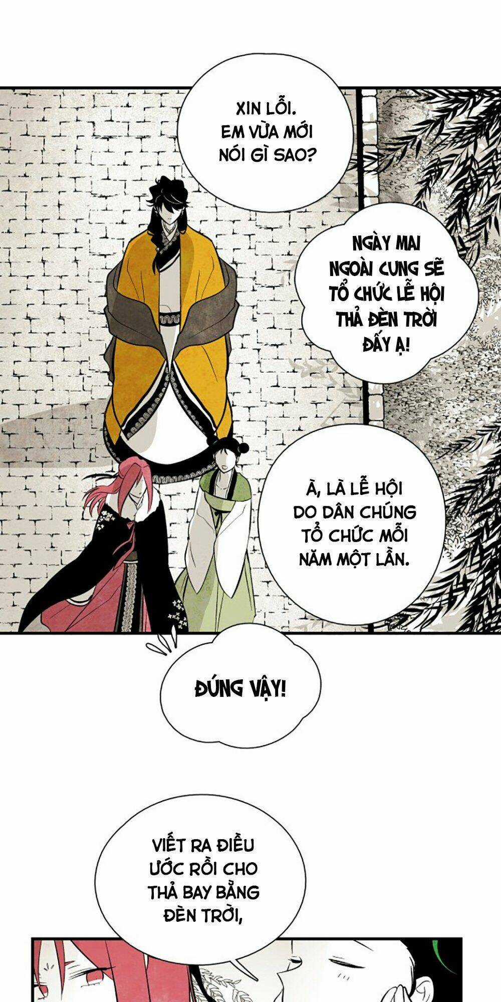 Vân Trung Hoa - Chapter 111 - Trang 32