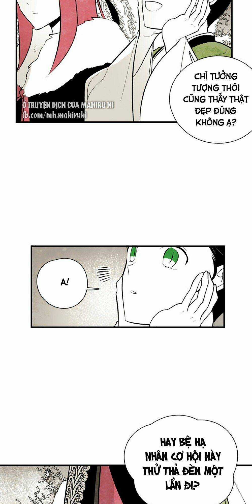 Vân Trung Hoa - Chapter 111 - Trang 33