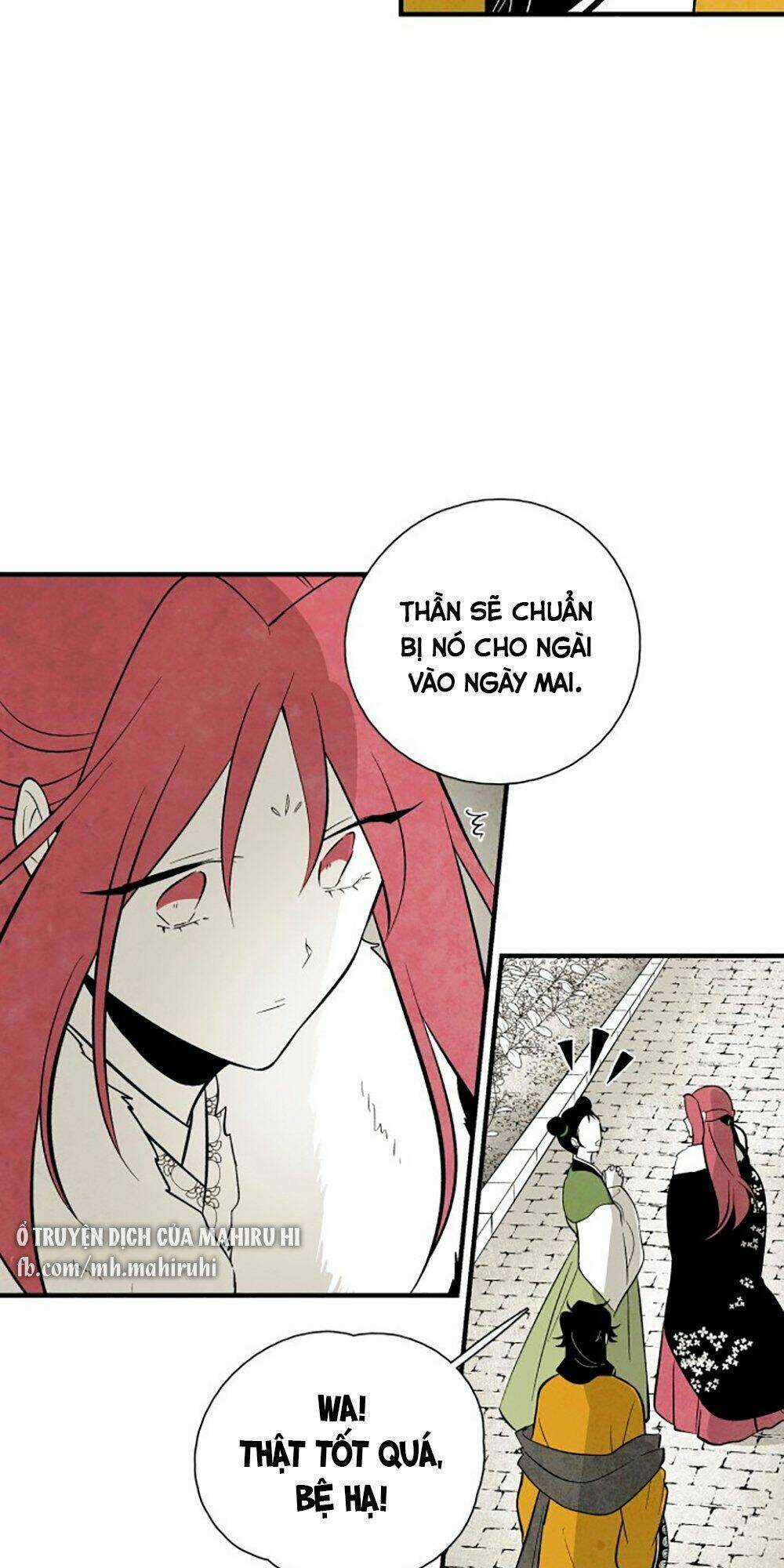 Vân Trung Hoa - Chapter 111 - Trang 37