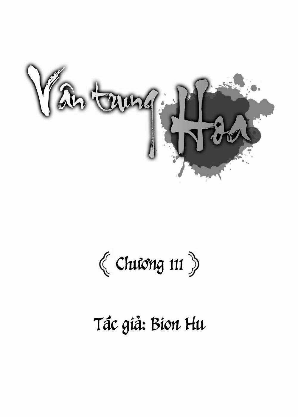 Vân Trung Hoa - Chapter 111 - Trang 49