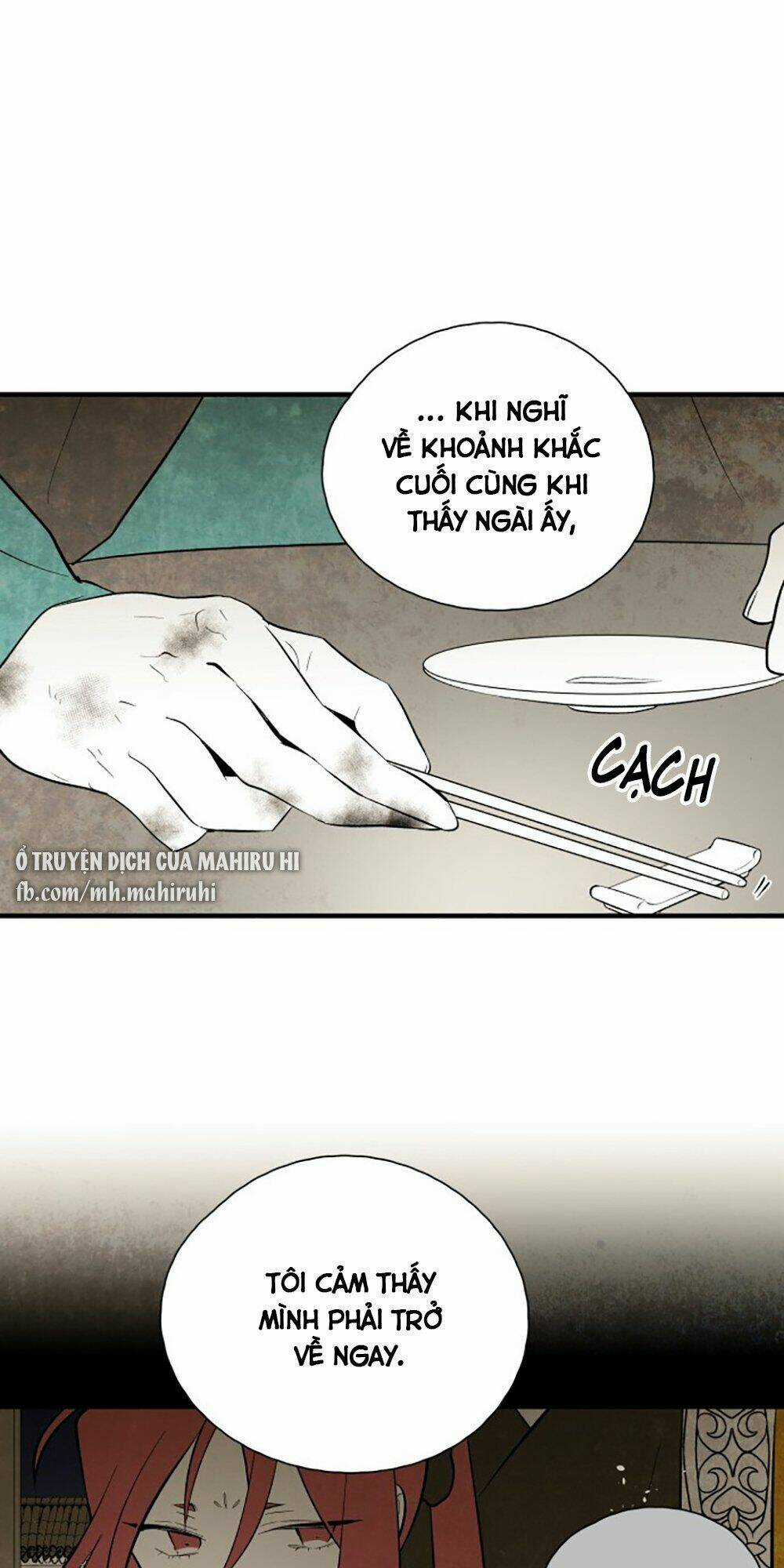 Vân Trung Hoa - Chapter 111 - Trang 6