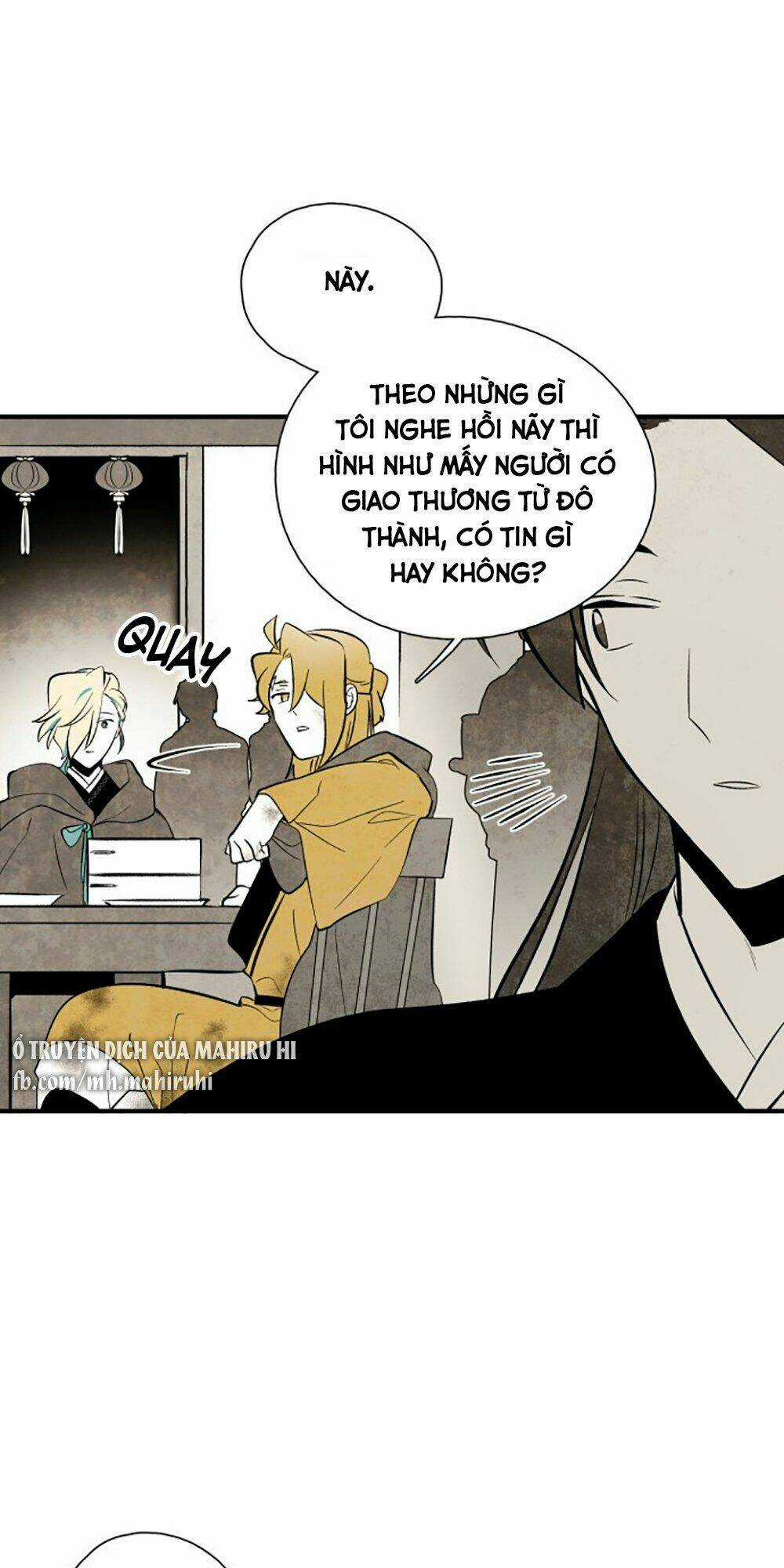 Vân Trung Hoa - Chapter 111 - Trang 10