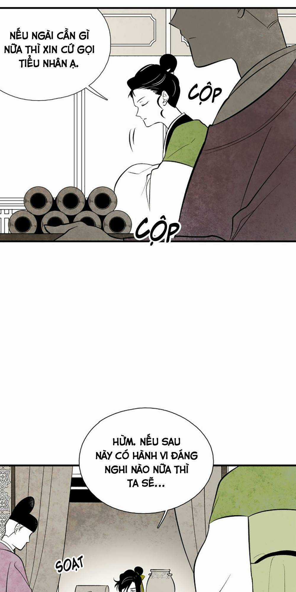 Vân Trung Hoa - Chapter 112 - Trang 21