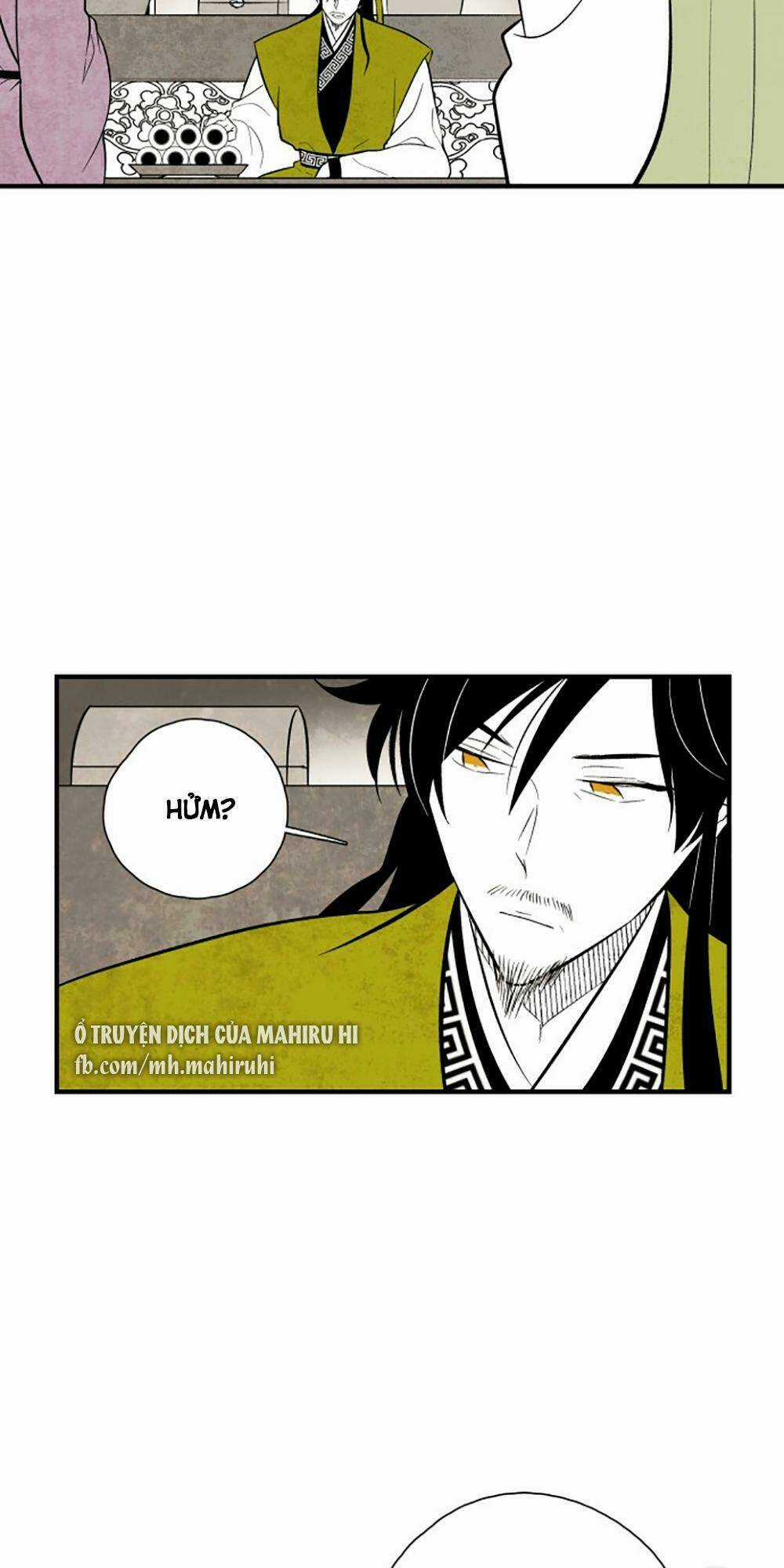 Vân Trung Hoa - Chapter 112 - Trang 22