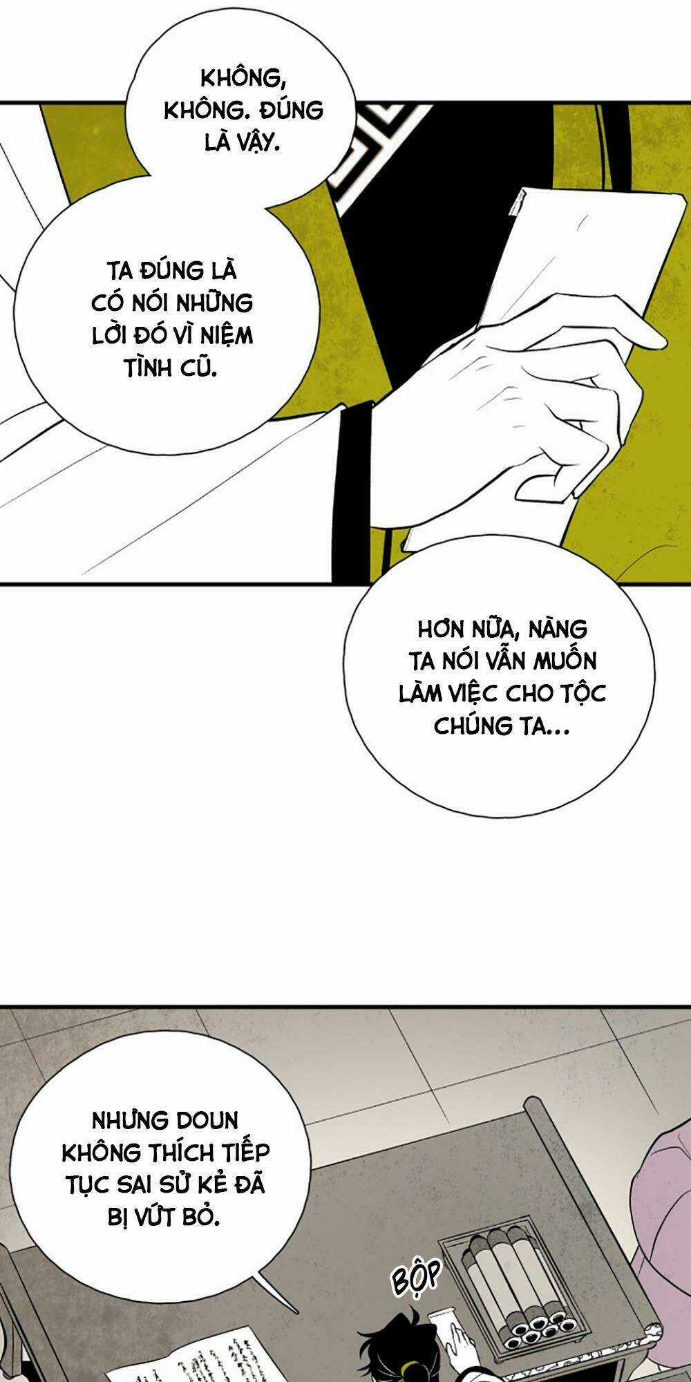 Vân Trung Hoa - Chapter 112 - Trang 25