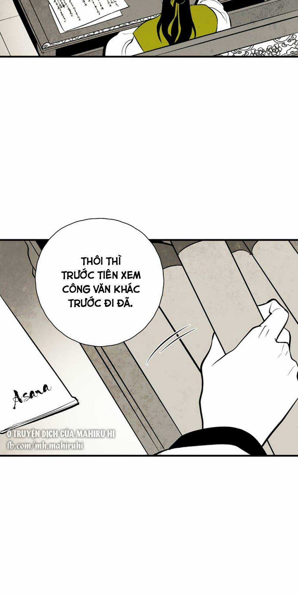 Vân Trung Hoa - Chapter 112 - Trang 26