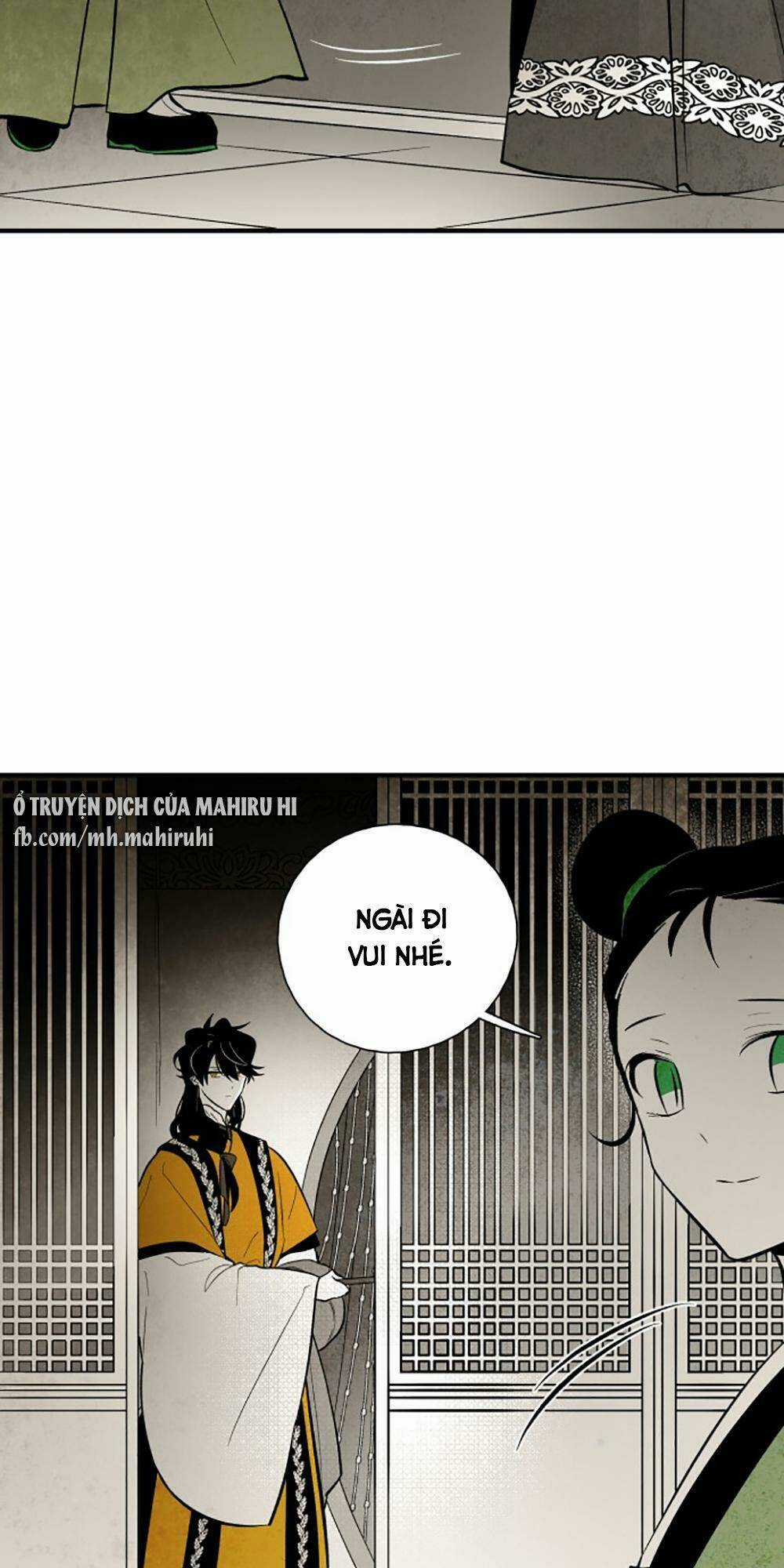 Vân Trung Hoa - Chapter 112 - Trang 34