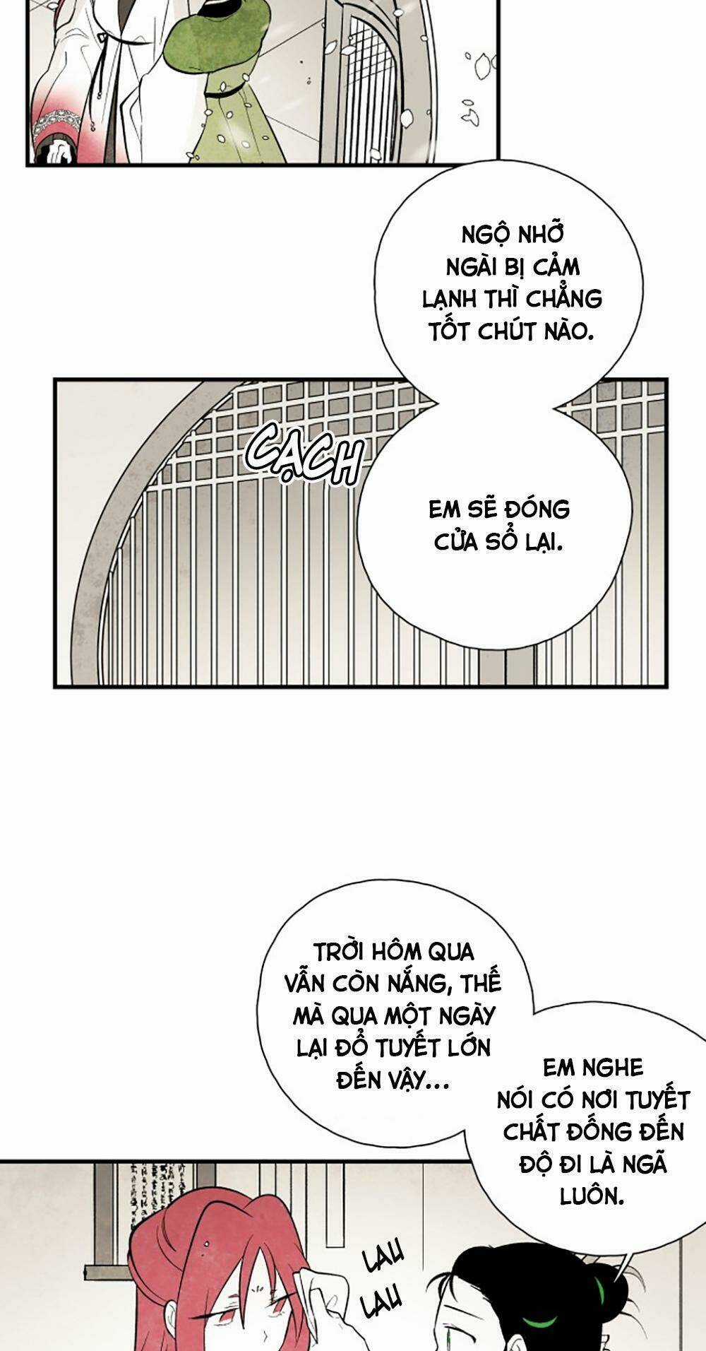 Vân Trung Hoa - Chapter 112 - Trang 7