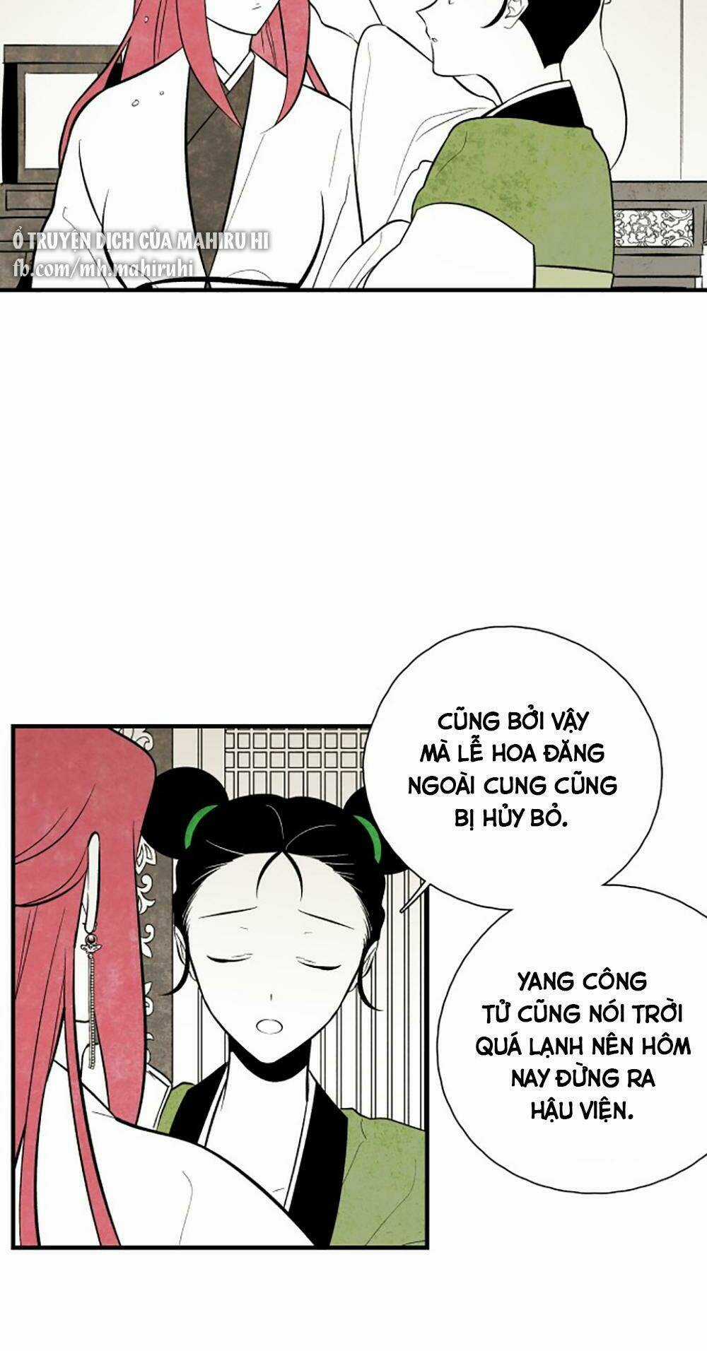 Vân Trung Hoa - Chapter 112 - Trang 8