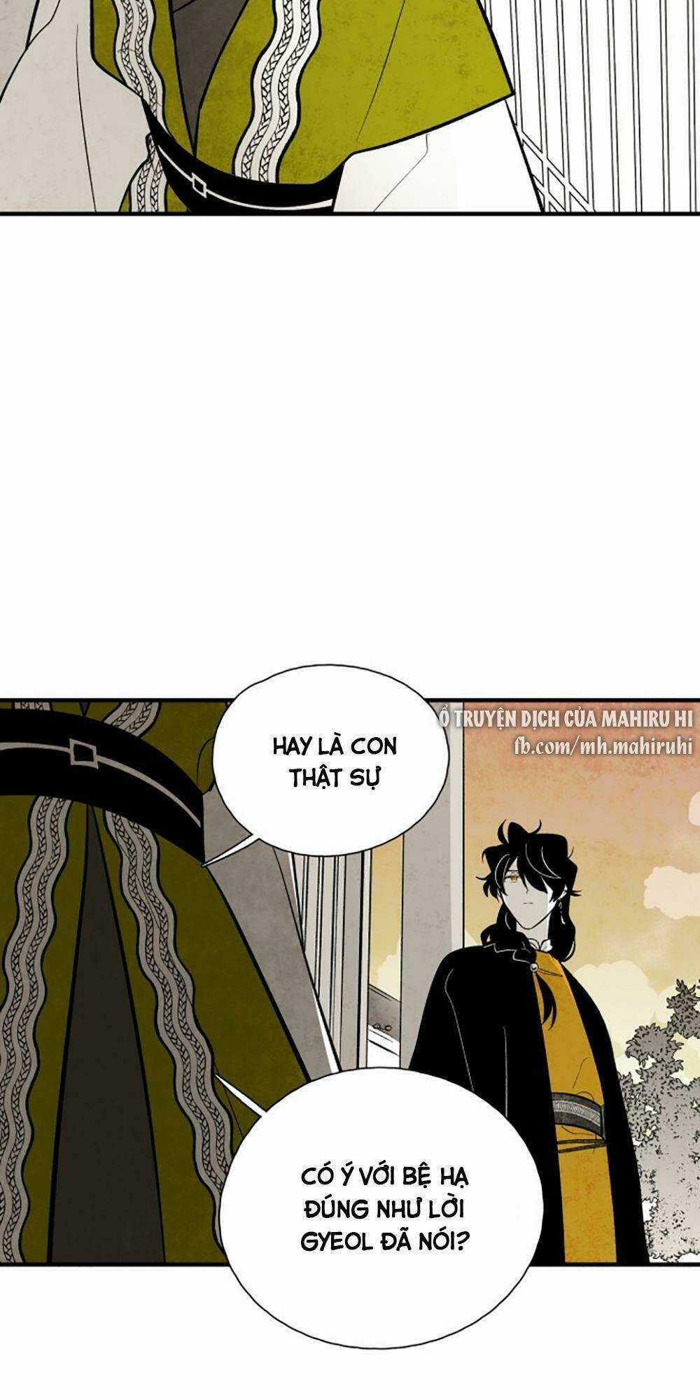 Vân Trung Hoa - Chapter 113 - Trang 11