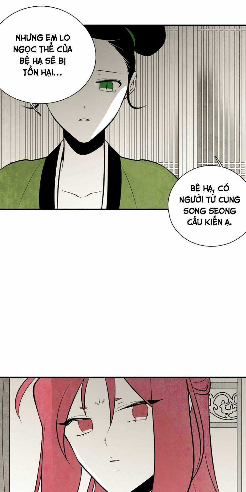 Vân Trung Hoa - Chapter 113 - Trang 18