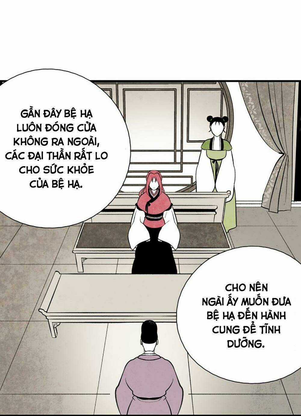 Vân Trung Hoa - Chapter 113 - Trang 21