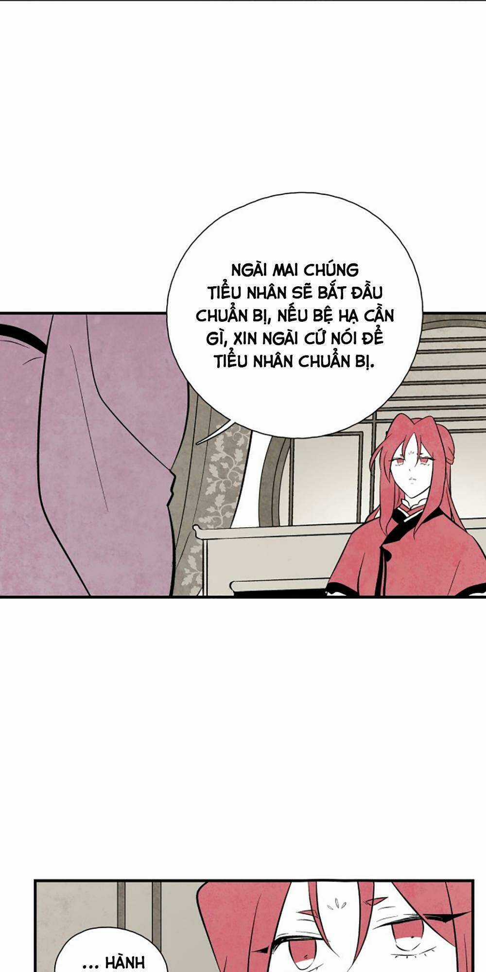 Vân Trung Hoa - Chapter 113 - Trang 22