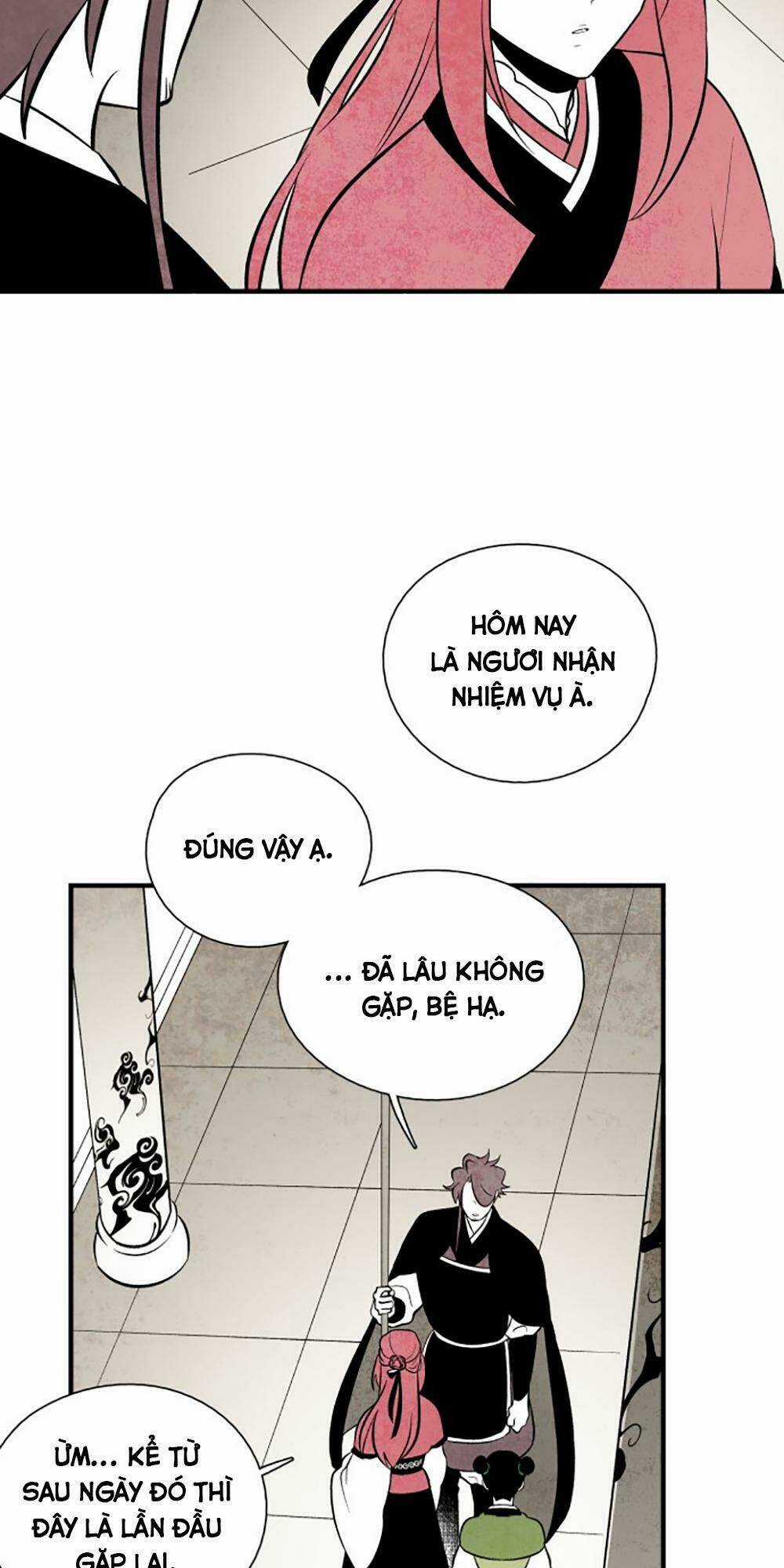 Vân Trung Hoa - Chapter 113 - Trang 31