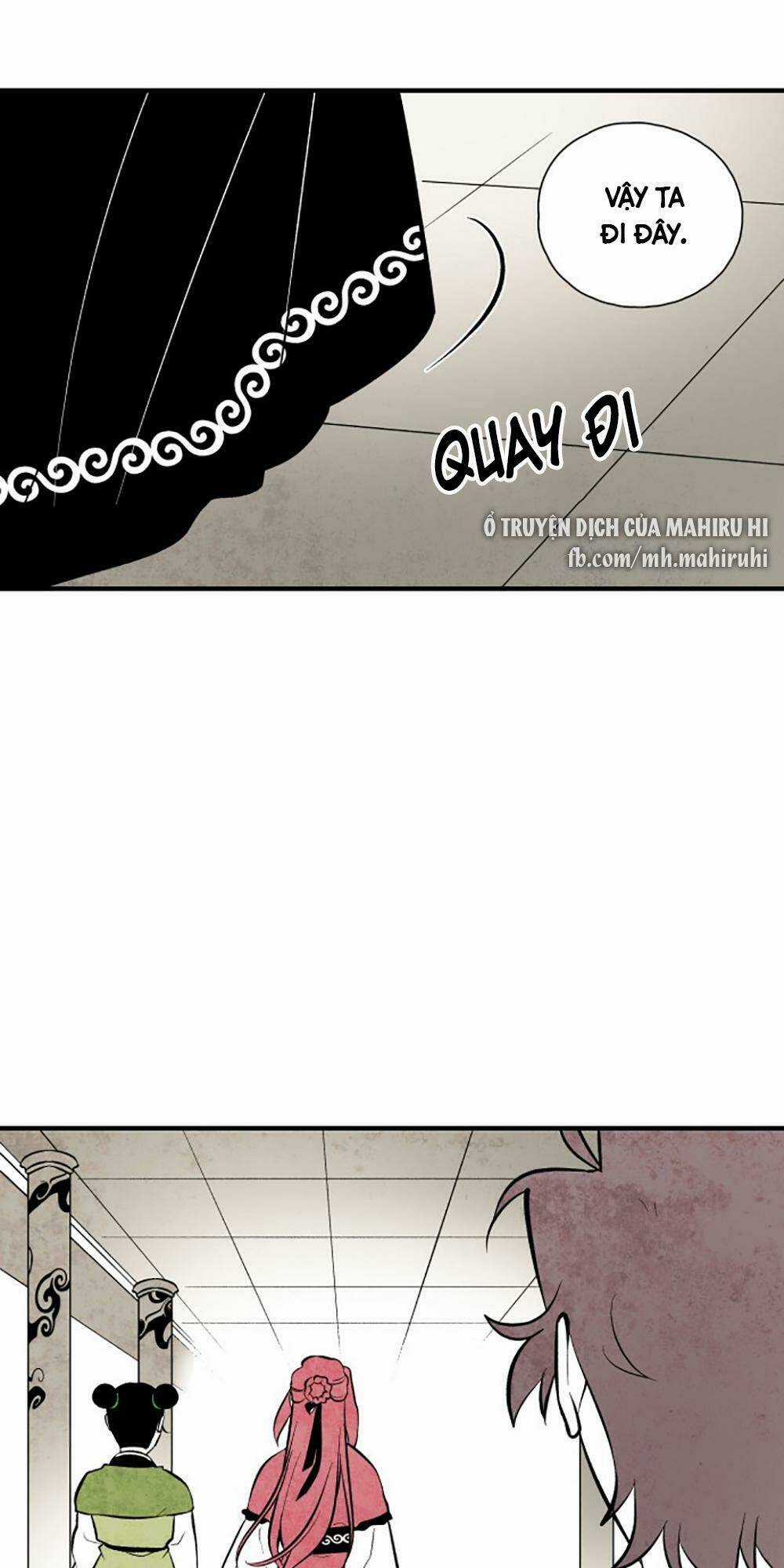 Vân Trung Hoa - Chapter 113 - Trang 35