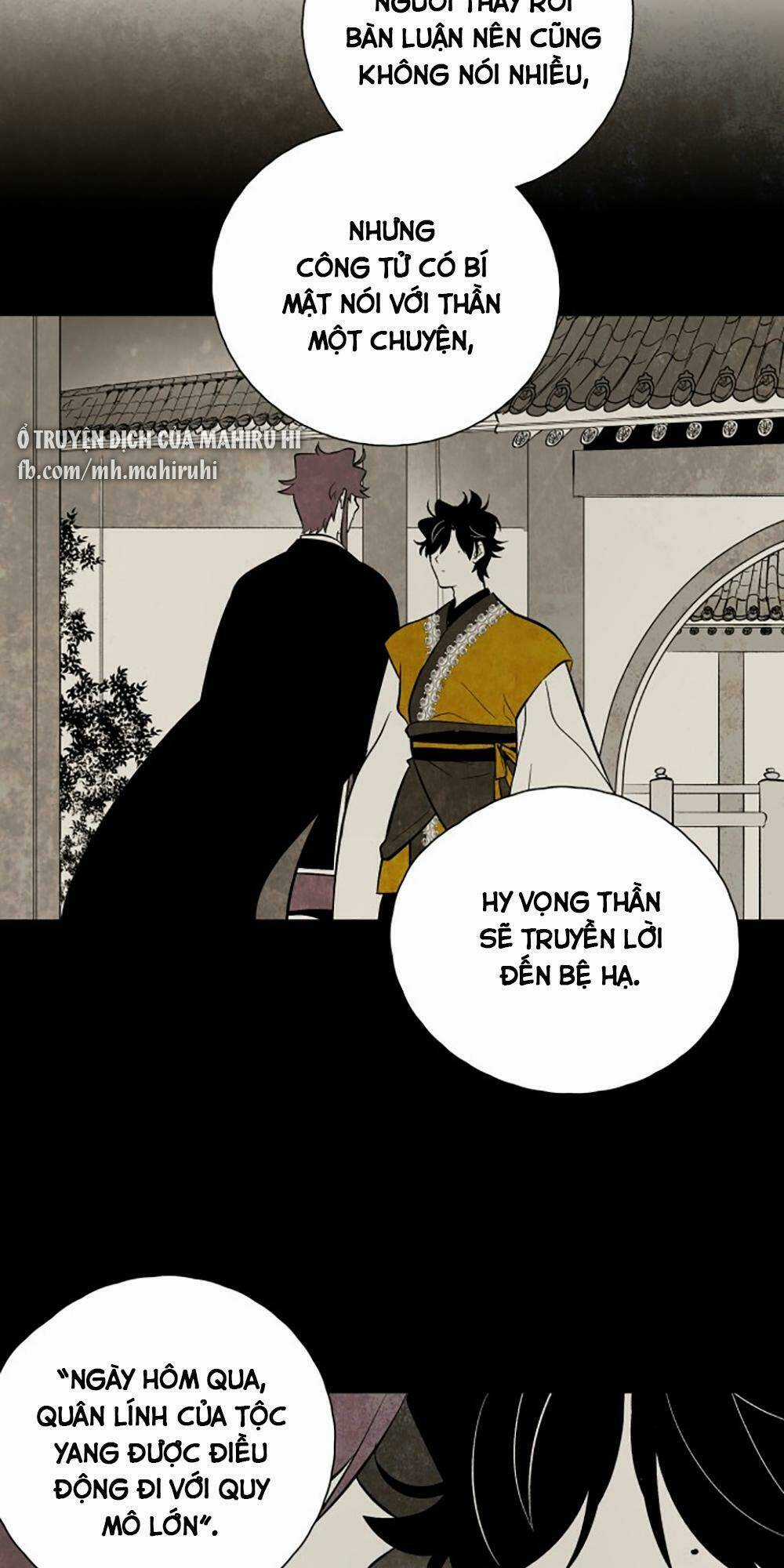 Vân Trung Hoa - Chapter 113 - Trang 43