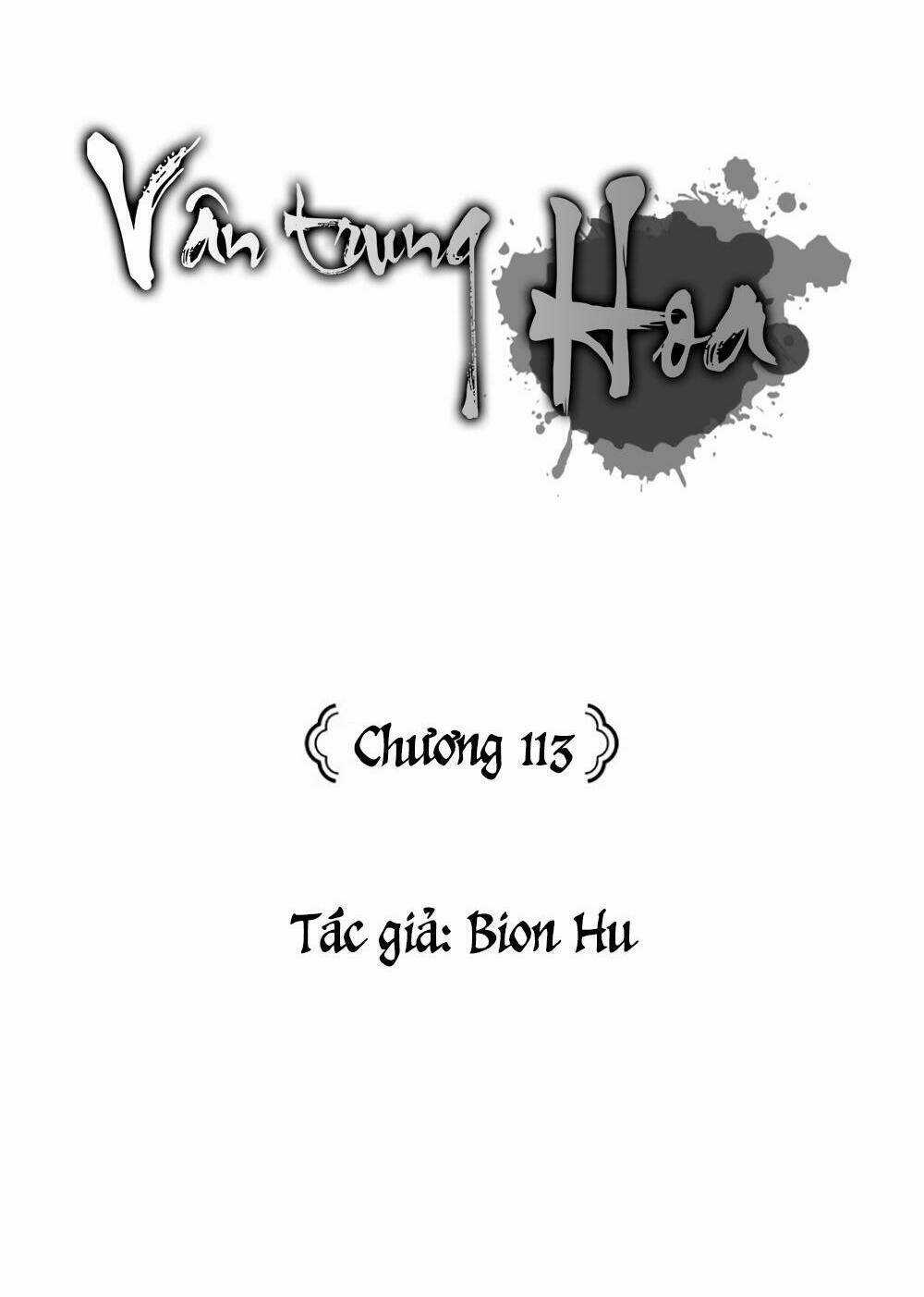 Vân Trung Hoa - Chapter 113 - Trang 57