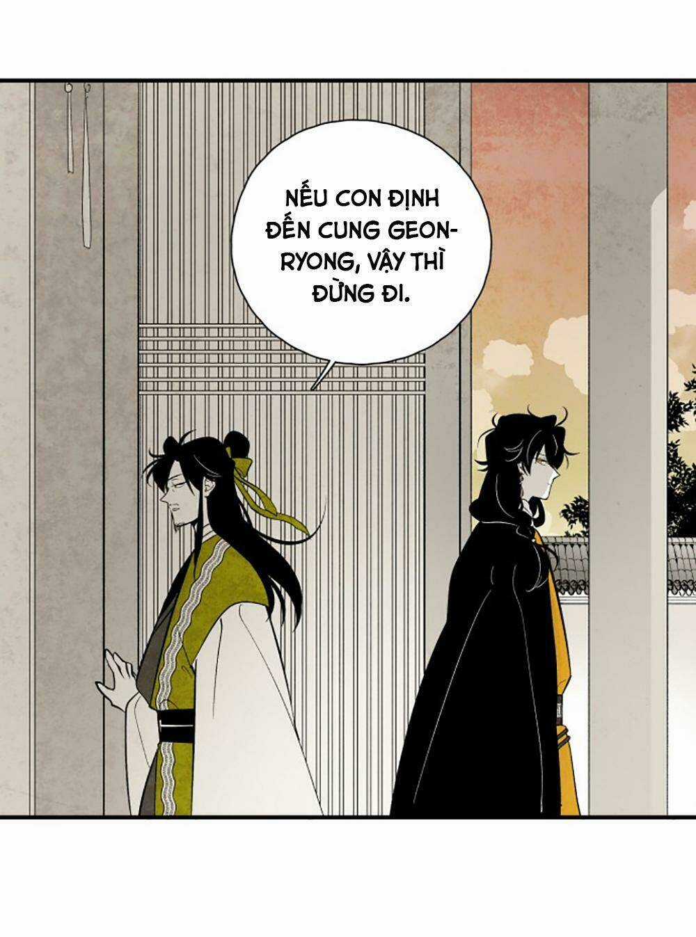 Vân Trung Hoa - Chapter 113 - Trang 8