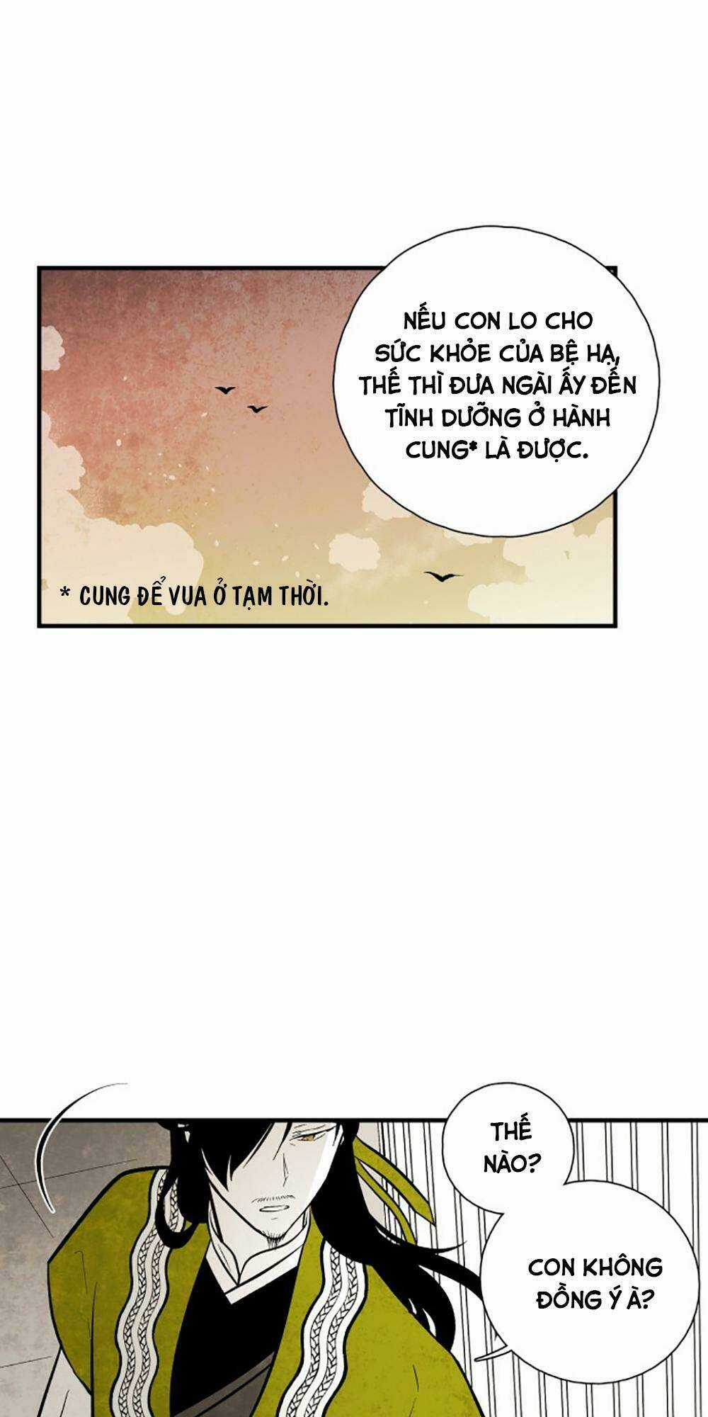 Vân Trung Hoa - Chapter 113 - Trang 10