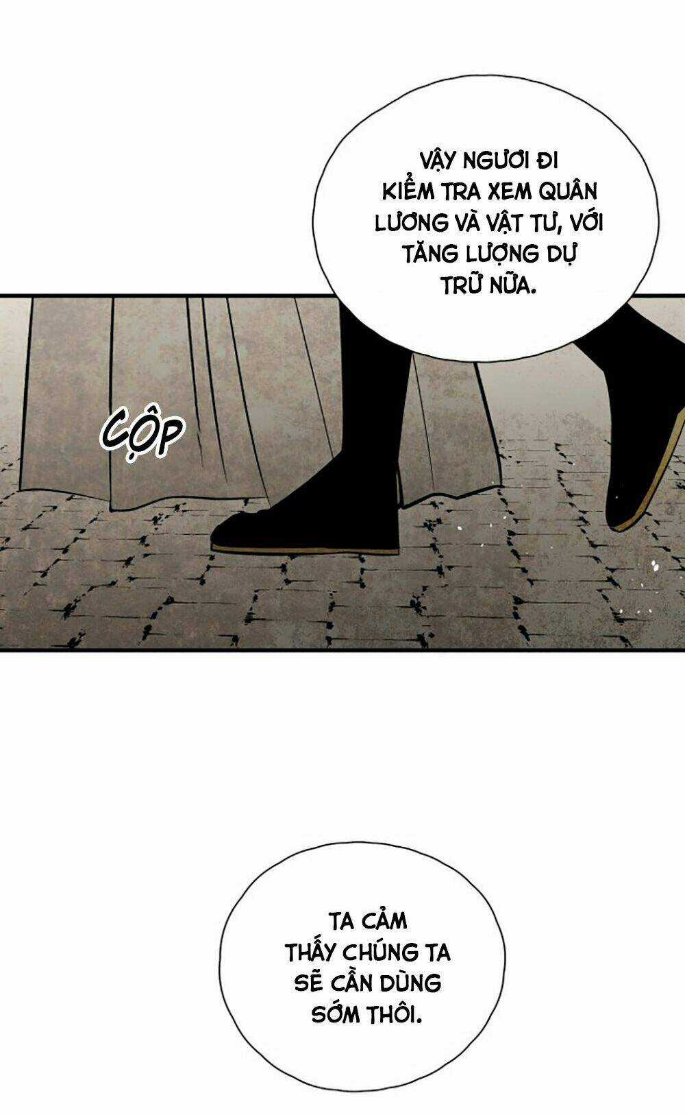 Vân Trung Hoa - Chapter 114 - Trang 12