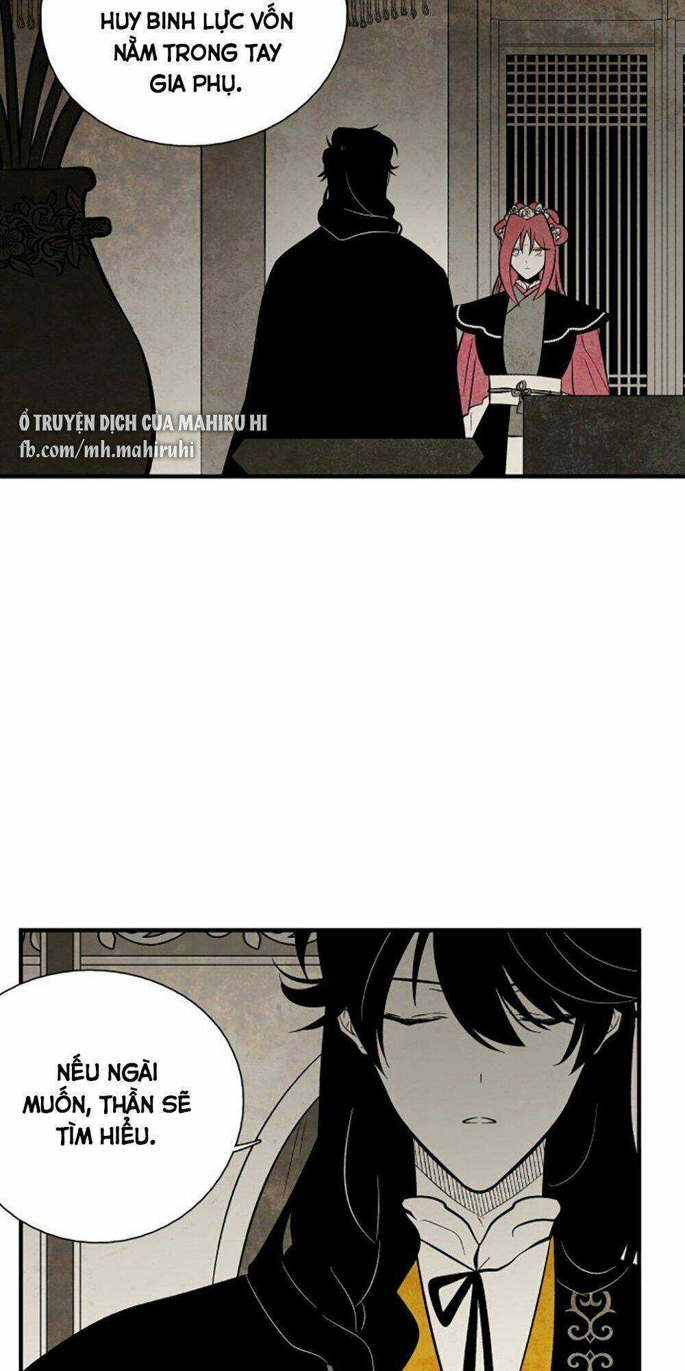 Vân Trung Hoa - Chapter 114 - Trang 18