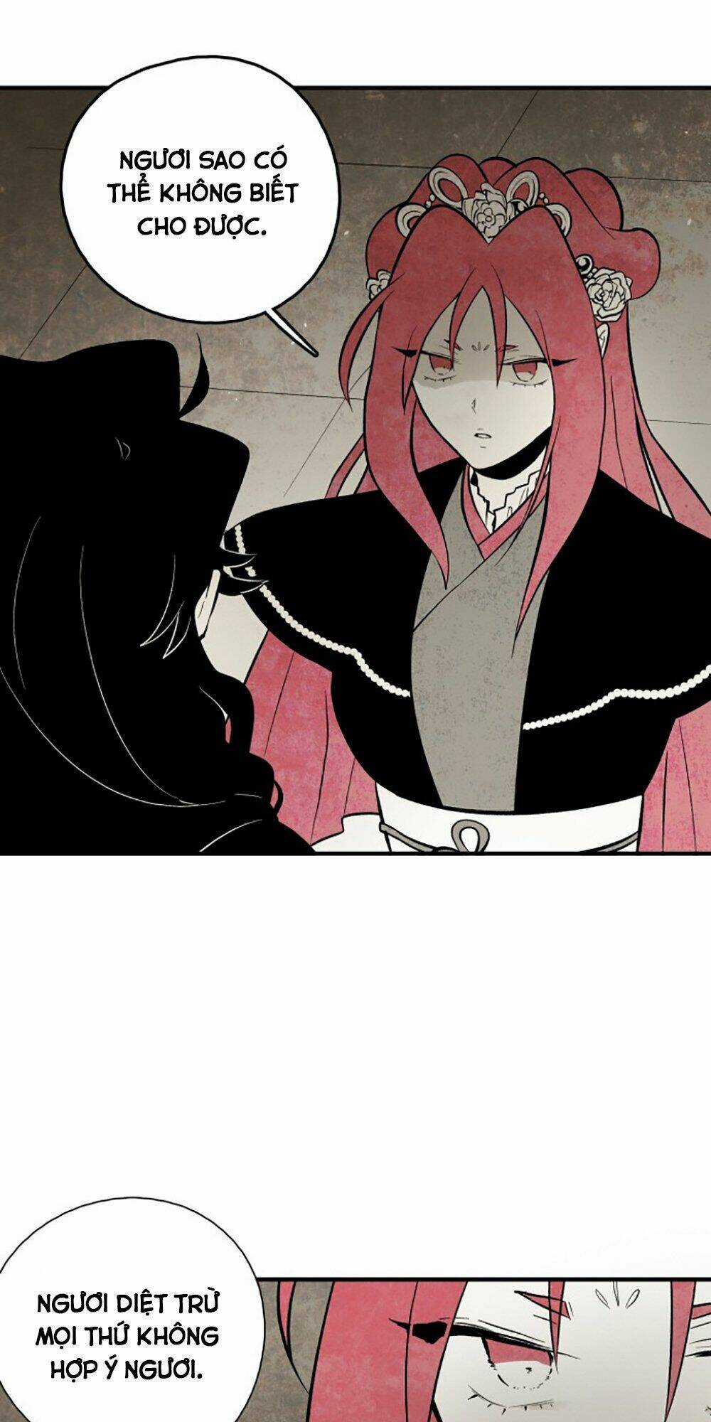 Vân Trung Hoa - Chapter 114 - Trang 21