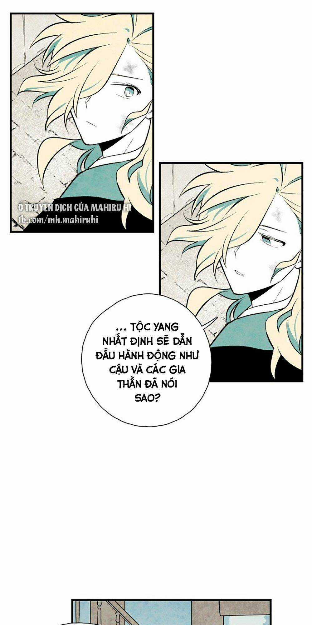 Vân Trung Hoa - Chapter 114 - Trang 49