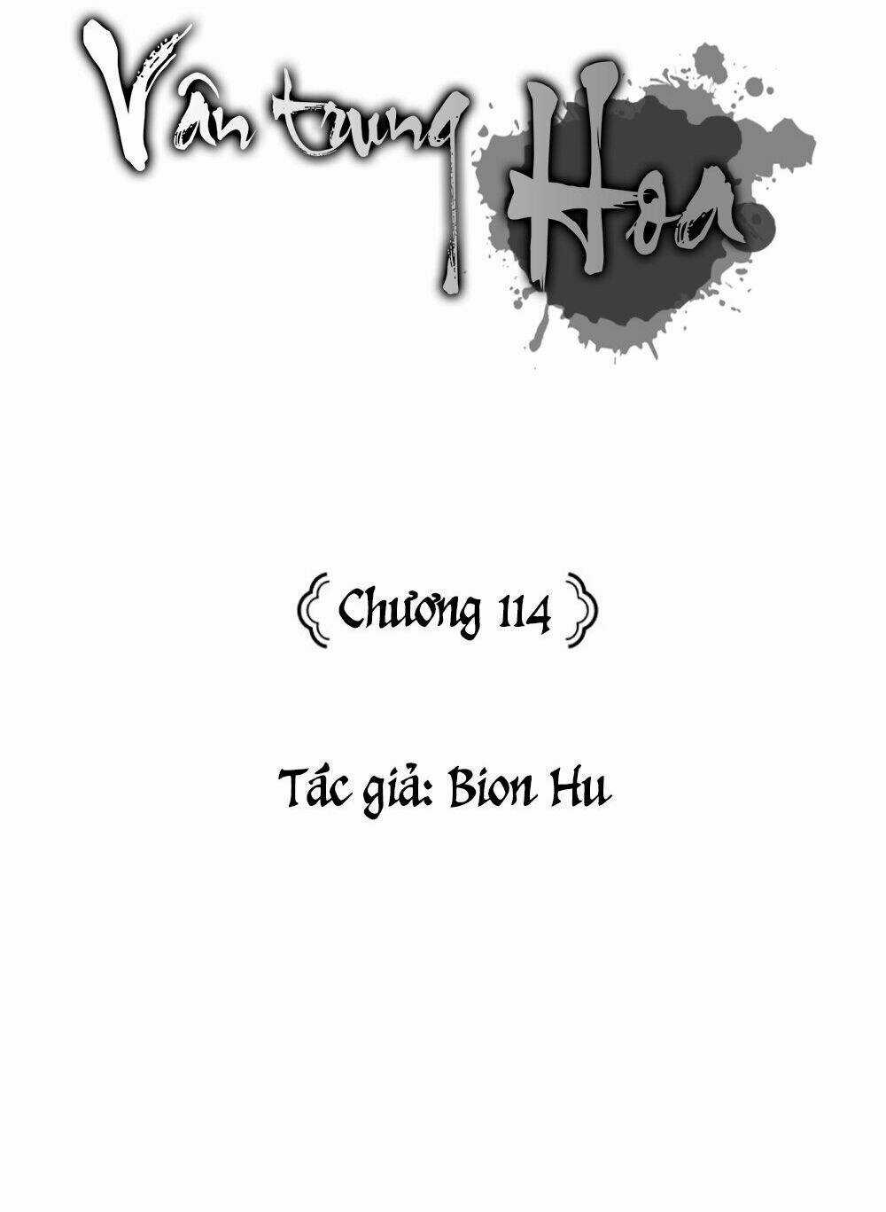 Vân Trung Hoa - Chapter 114 - Trang 54