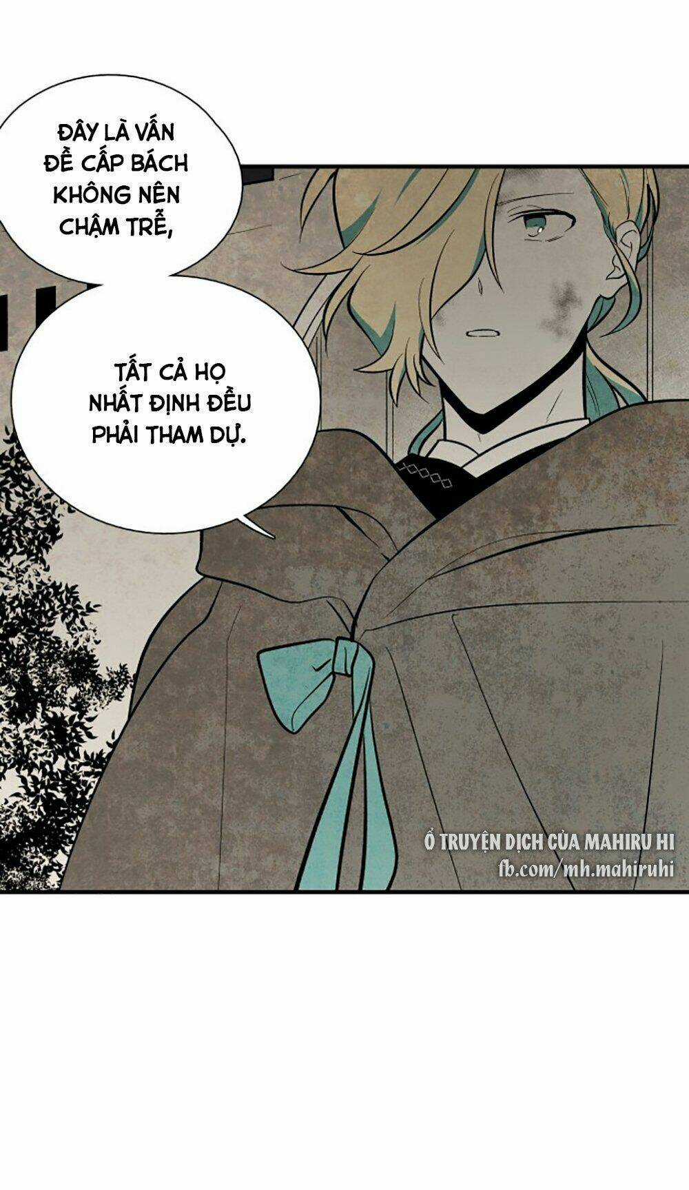 Vân Trung Hoa - Chapter 114 - Trang 7