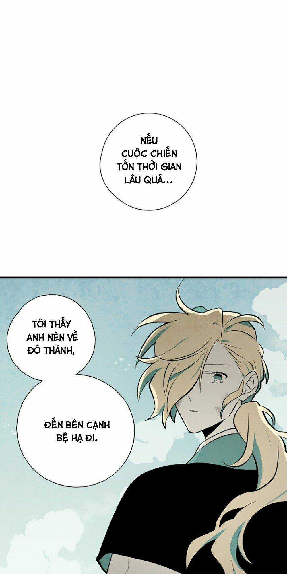 Vân Trung Hoa - Chapter 115 - Trang 2