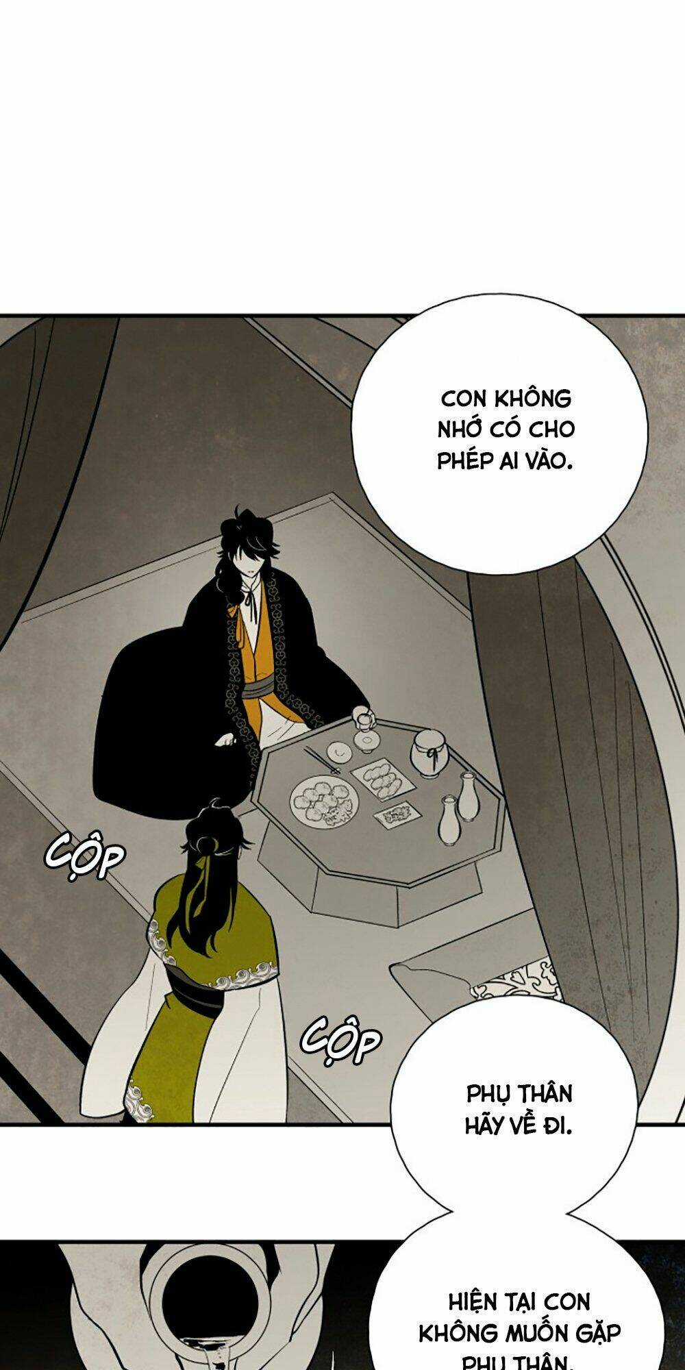 Vân Trung Hoa - Chapter 115 - Trang 14