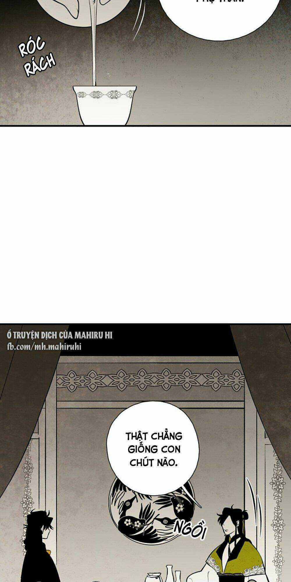 Vân Trung Hoa - Chapter 115 - Trang 15