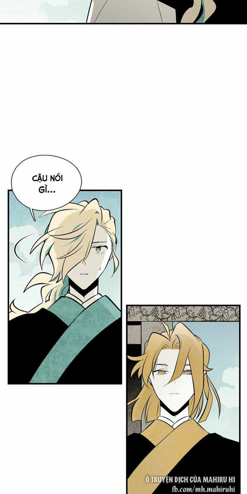 Vân Trung Hoa - Chapter 115 - Trang 3