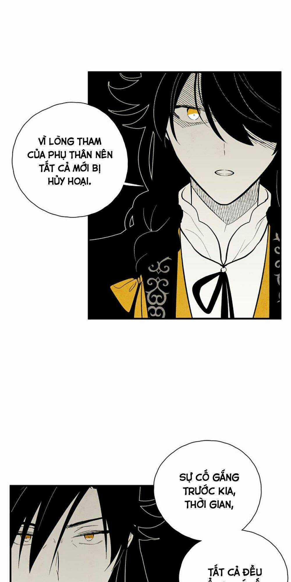 Vân Trung Hoa - Chapter 115 - Trang 22