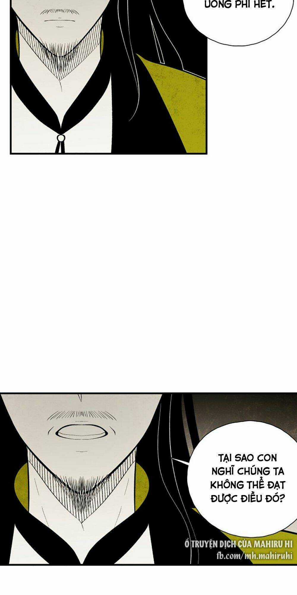 Vân Trung Hoa - Chapter 115 - Trang 23