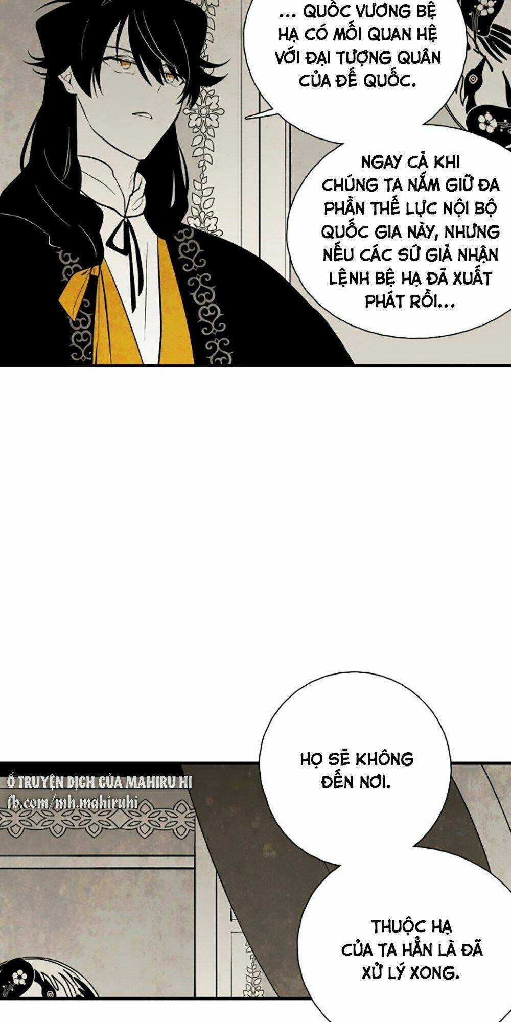 Vân Trung Hoa - Chapter 115 - Trang 27