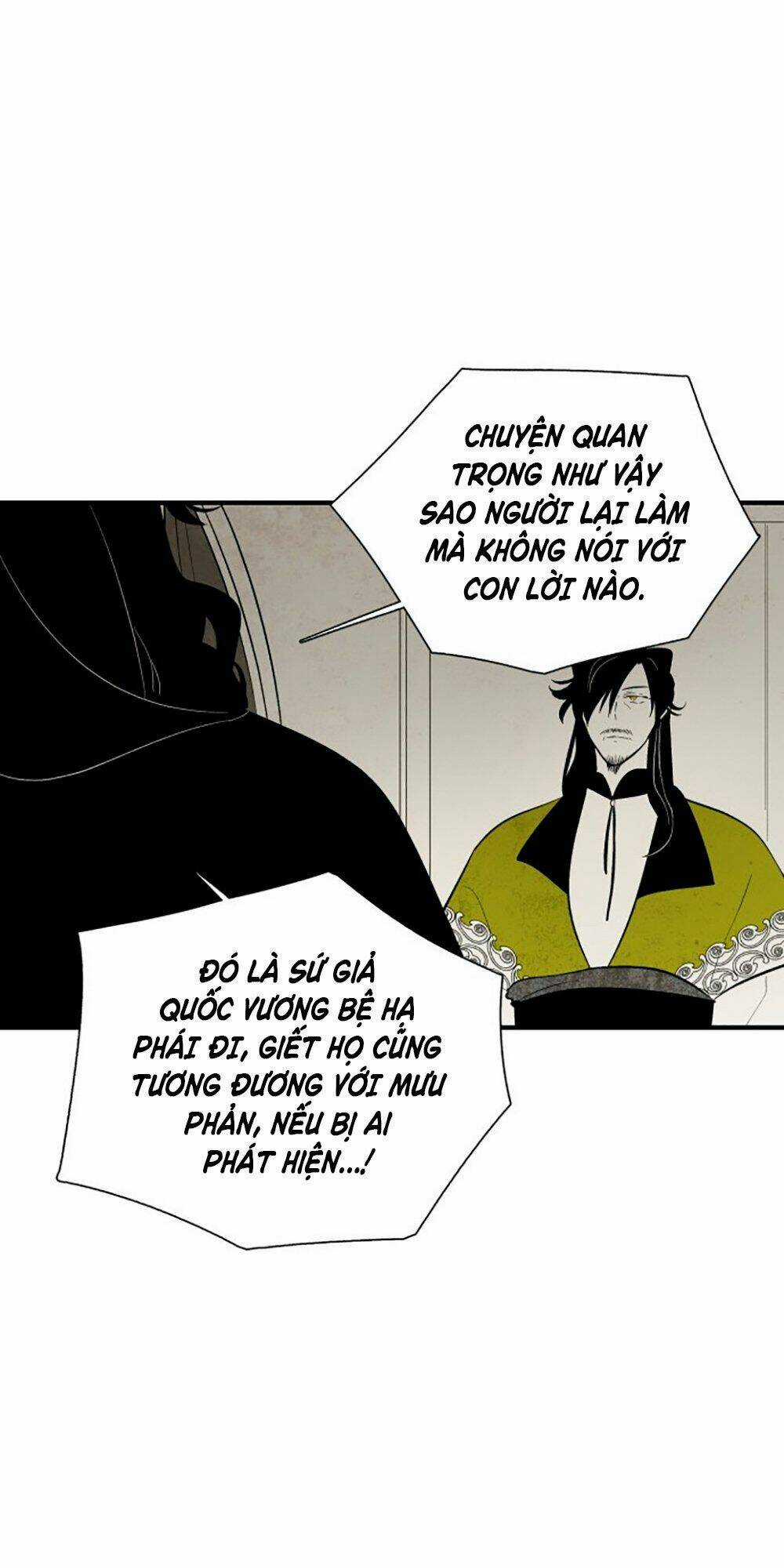 Vân Trung Hoa - Chapter 115 - Trang 30