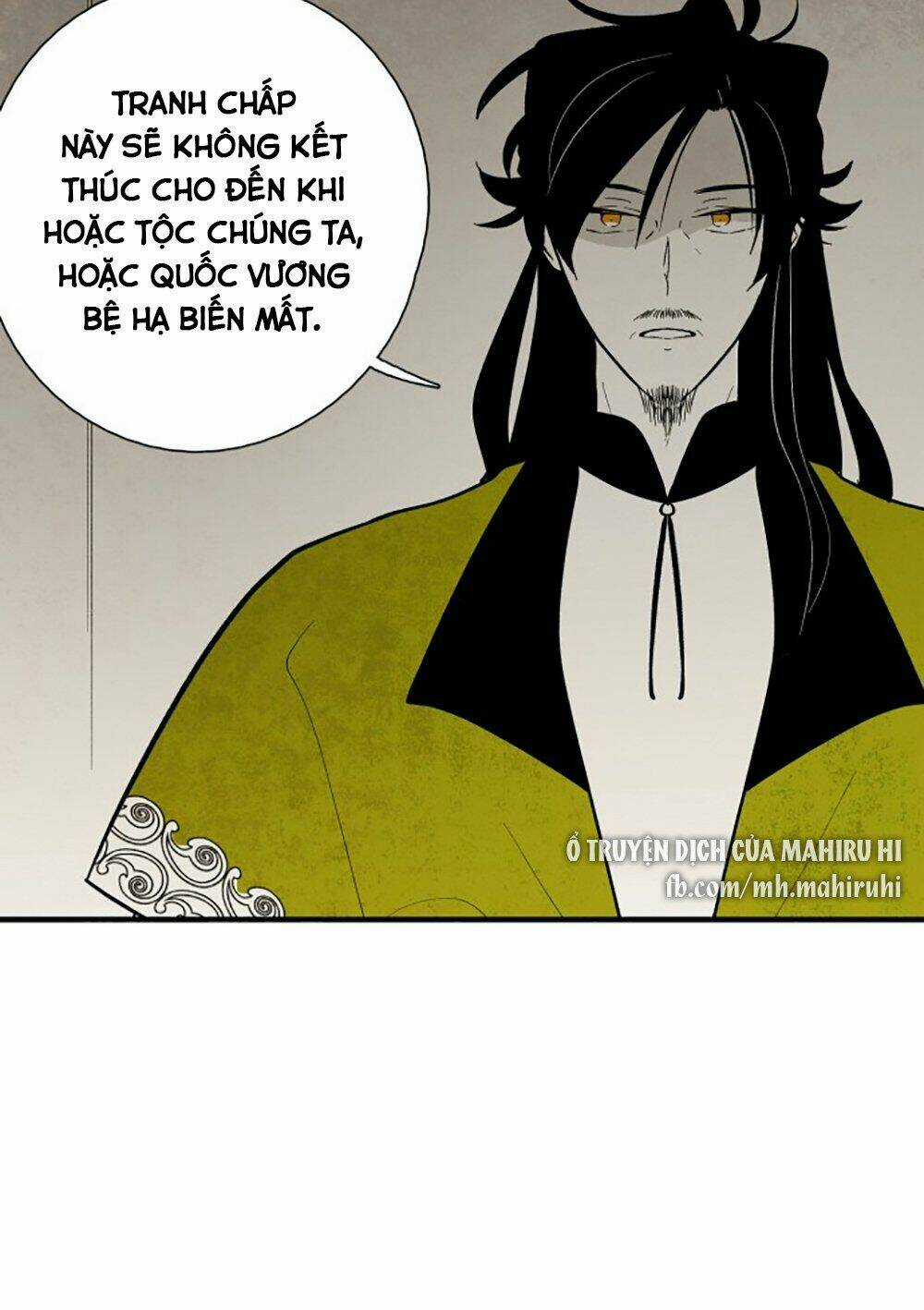 Vân Trung Hoa - Chapter 115 - Trang 32