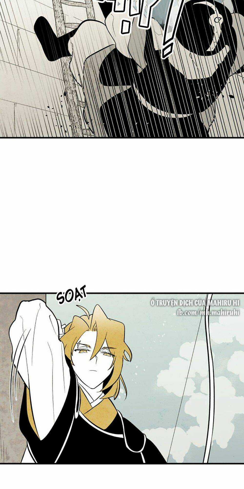 Vân Trung Hoa - Chapter 115 - Trang 39