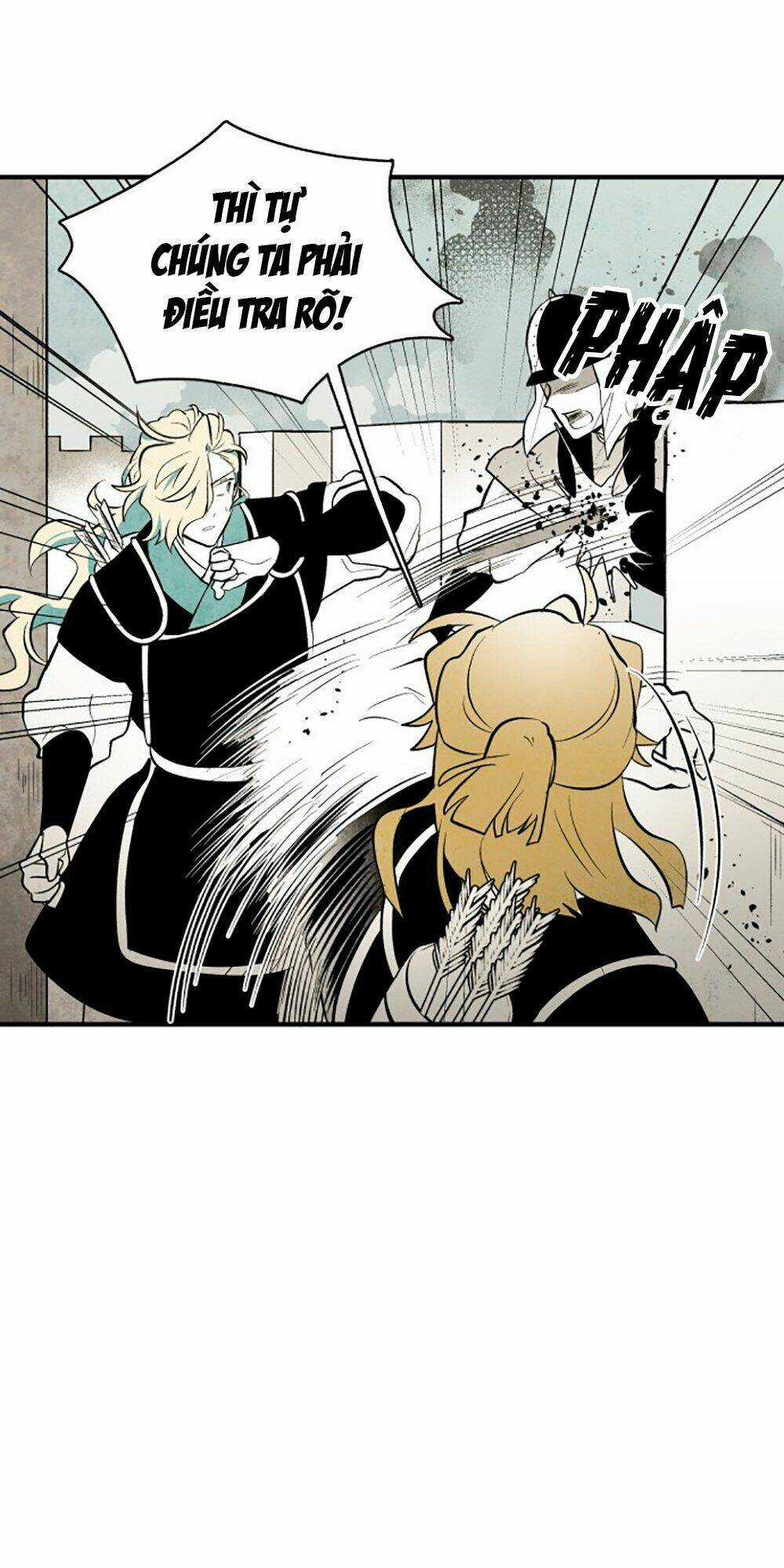 Vân Trung Hoa - Chapter 115 - Trang 46