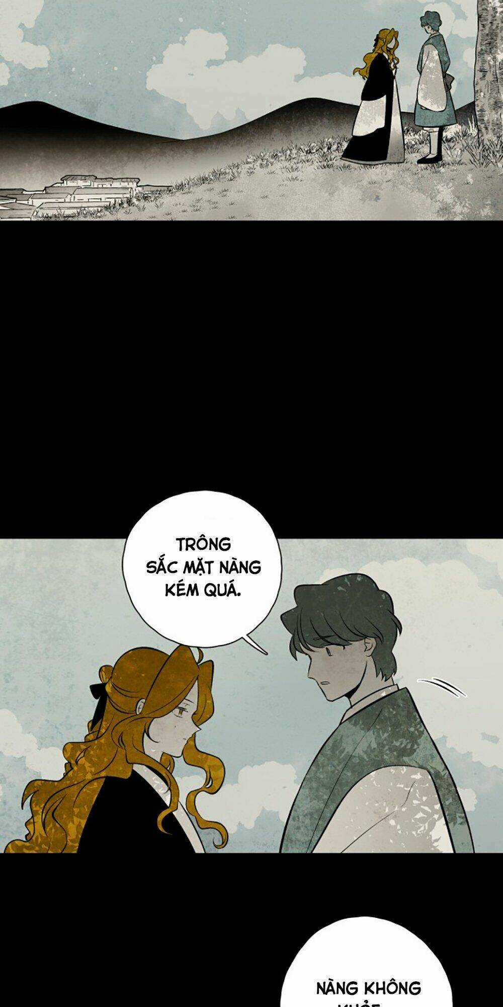 Vân Trung Hoa - Chapter 116 - Trang 19